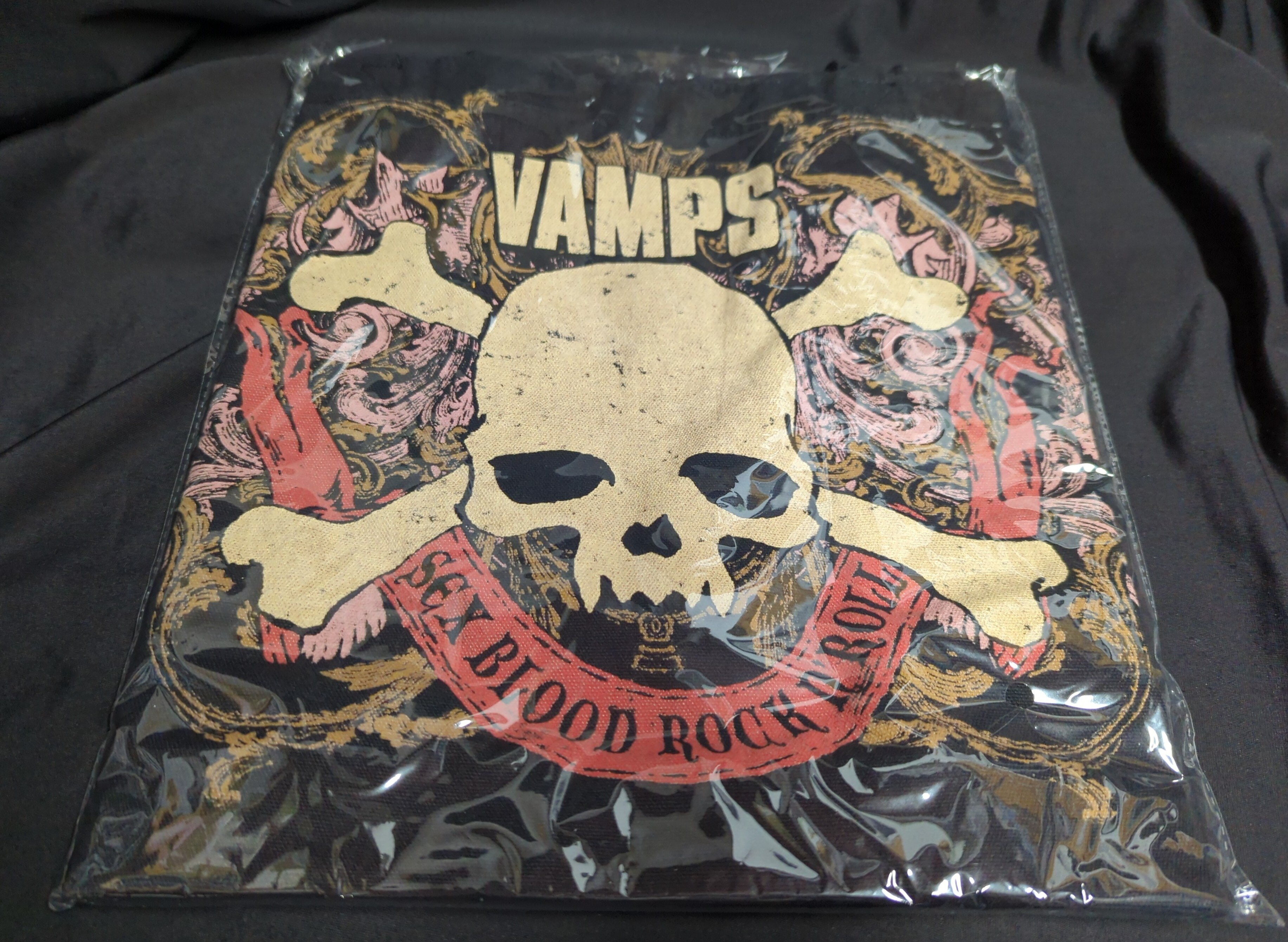 お歳暮 2024 VAMPS 初回限定盤B(CD+GOODS) あり | ROLL N' ROCK BLOOD SEX 邦楽