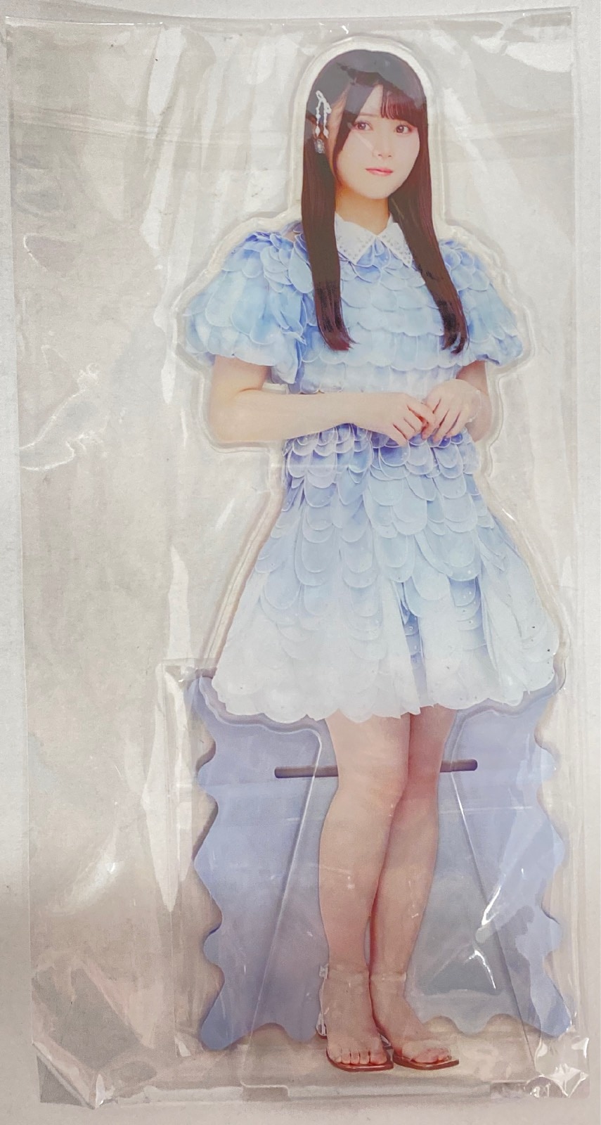 100％本物保証！ 乃木坂46 個別ランダムBIGアクリルスタンド 伊藤理々杏 アイドル
