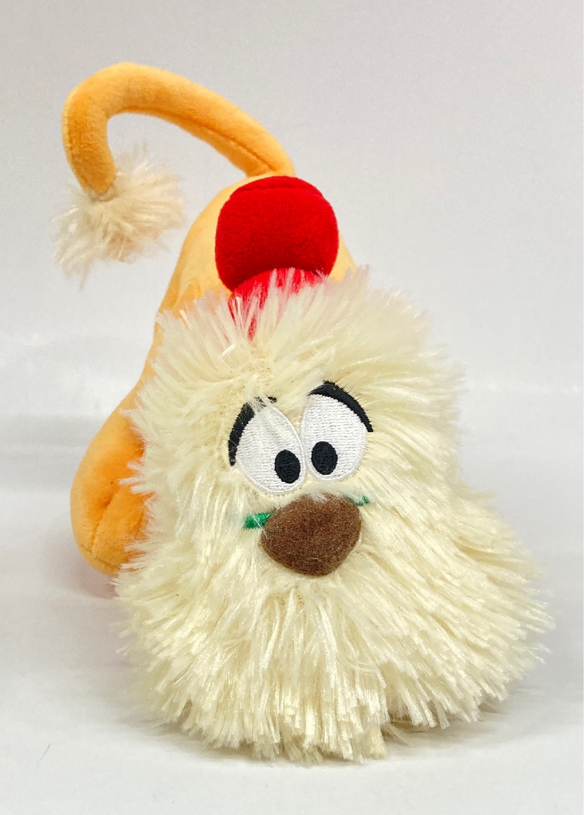 【逸品】 ディズニーストア PLUSH ふしぎの国のアリス ほうき犬 2018 ぬいぐるみ
