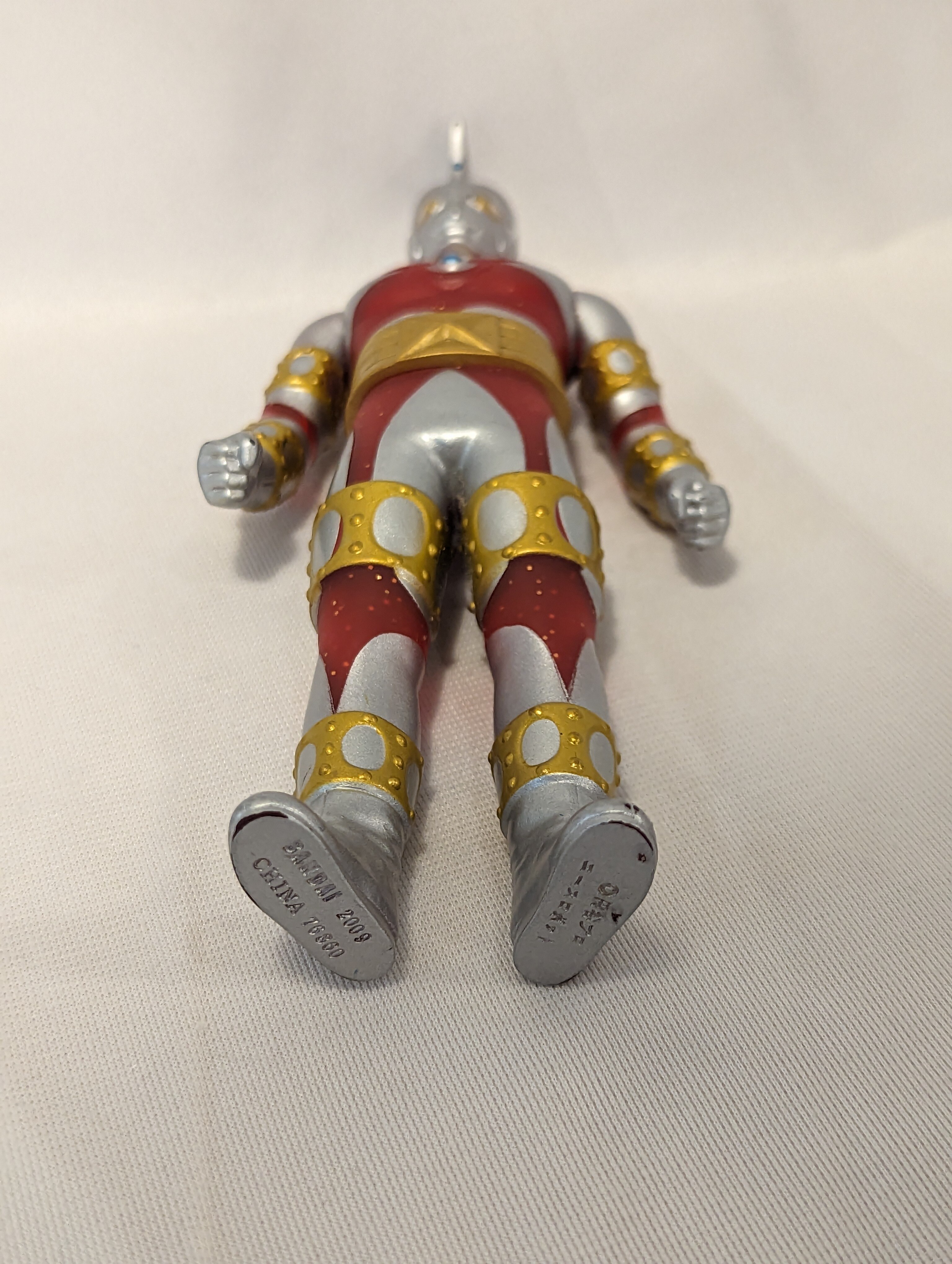 【人気沸騰】 エースロボット ウルトラ怪獣シリーズ バンダイ クリアレッドラメver. MANDARAKE まんだらけ | ありある | SP その他