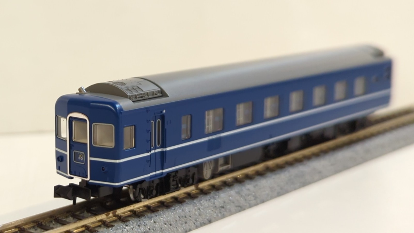 国鉄 14系14形特急寝台客車 (さくら) 基本セット (基本・8両