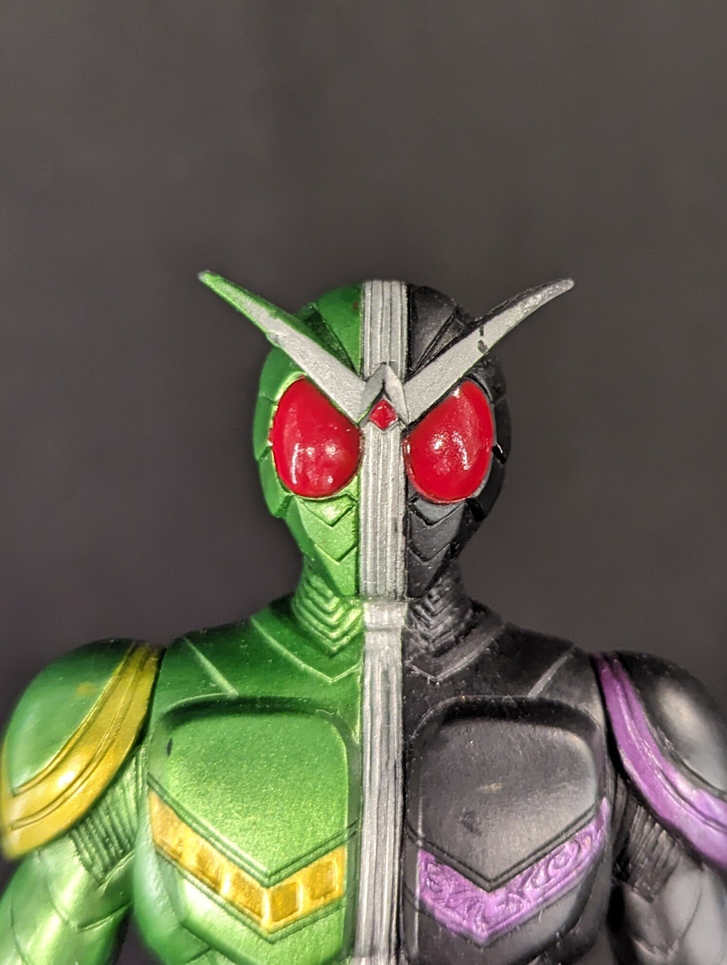 Amazon.co.jp: ライダーヒーローシリーズ 仮面ライダーオーズ EX