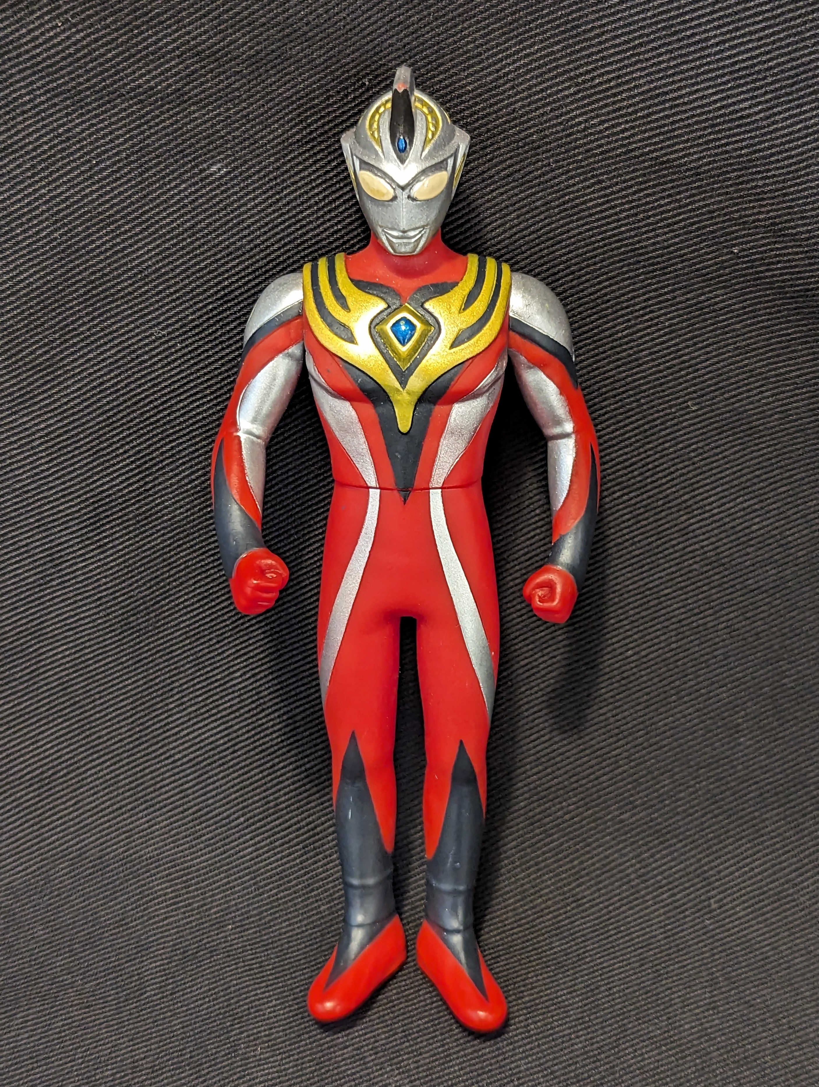 バンダイ ウルトラヒーローシリーズ2009 ウルトラマンジャスティス バンダイ ウルトラヒーローシリーズ2009 ウルトラマンジャスティス