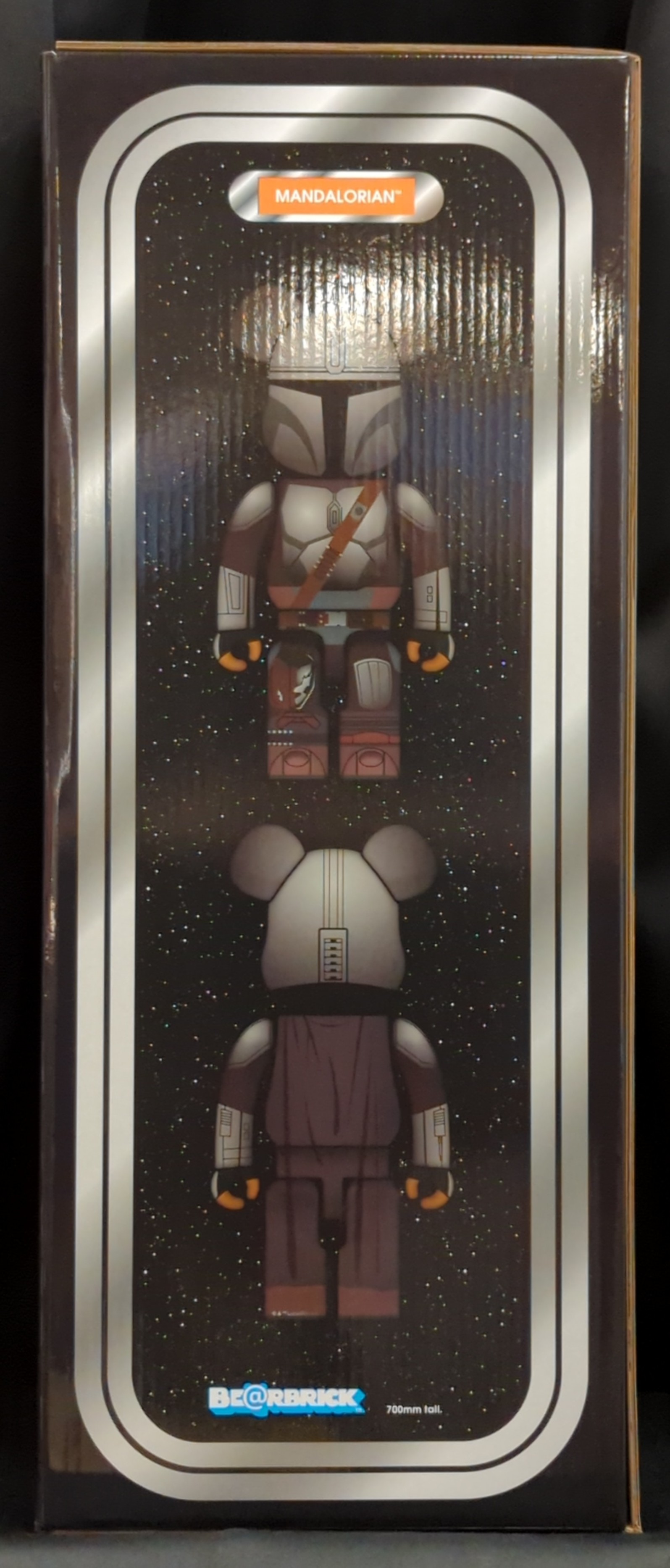 世界的に | 1000% MANDALORIAN BE@RBRICK MEDICOMTOY Mandarake Shop Online その他