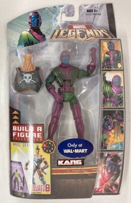 HASBRO ARES KANG 6インチ