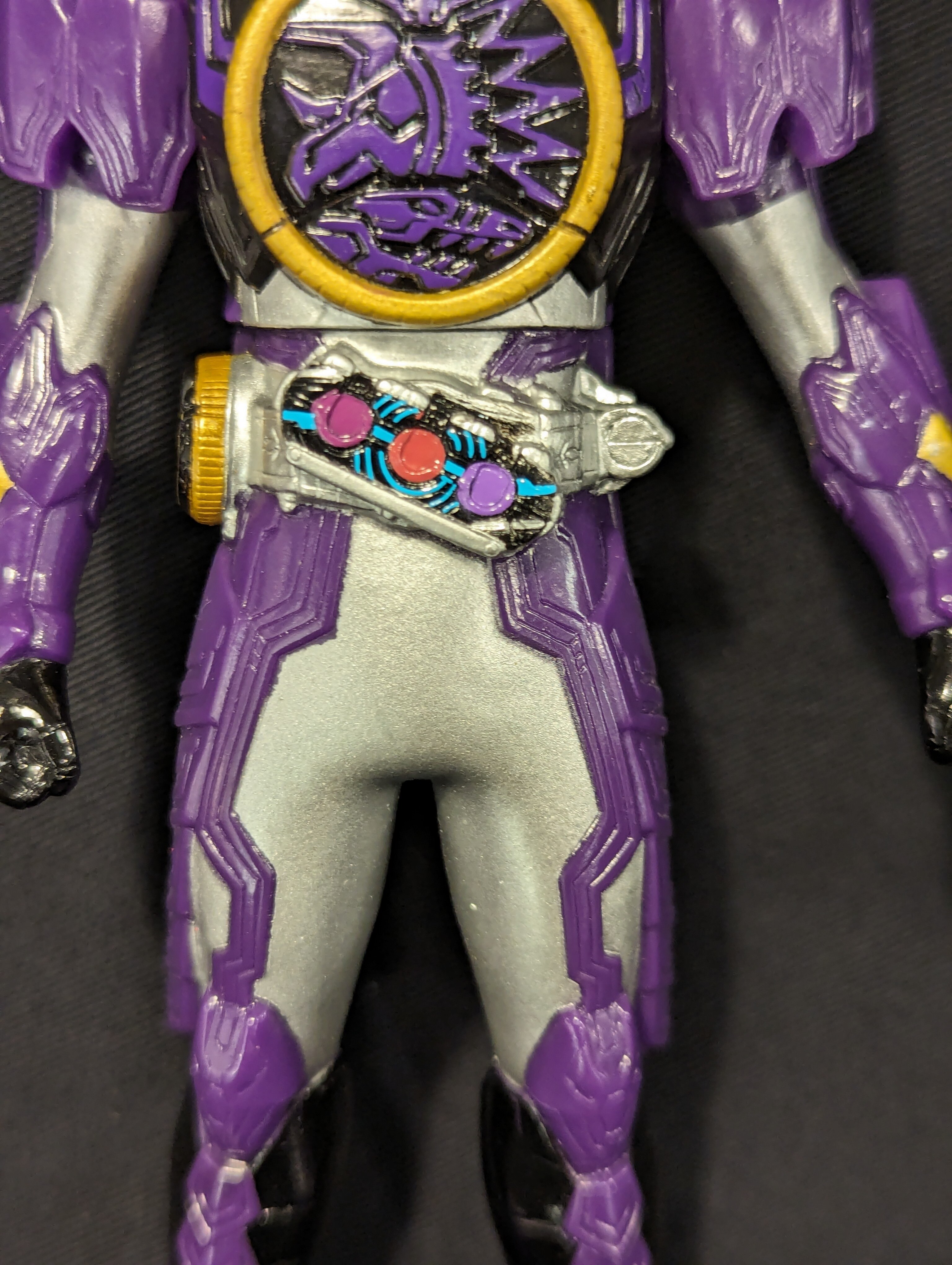 バンダイ ライダーヒーローシリーズEX/オーズ 仮面ライダー