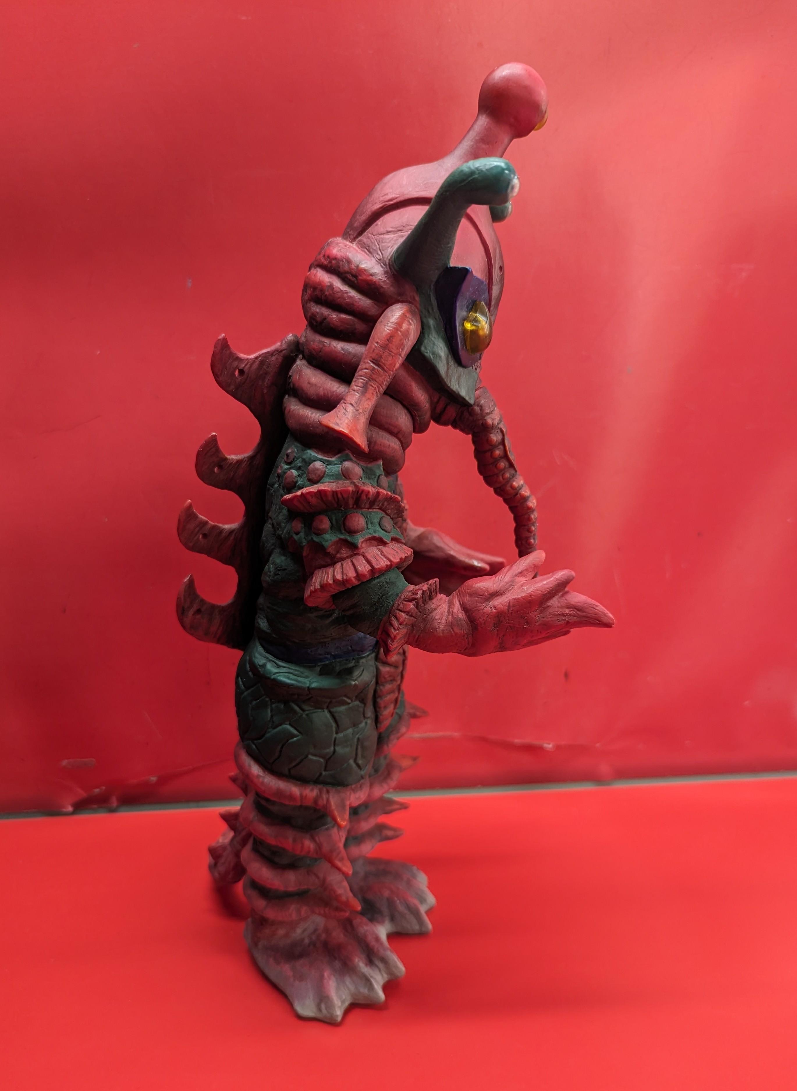 CCP CCP1/6特撮シリーズ 地獄星人 ヒッポリト星人(ノーマルVer