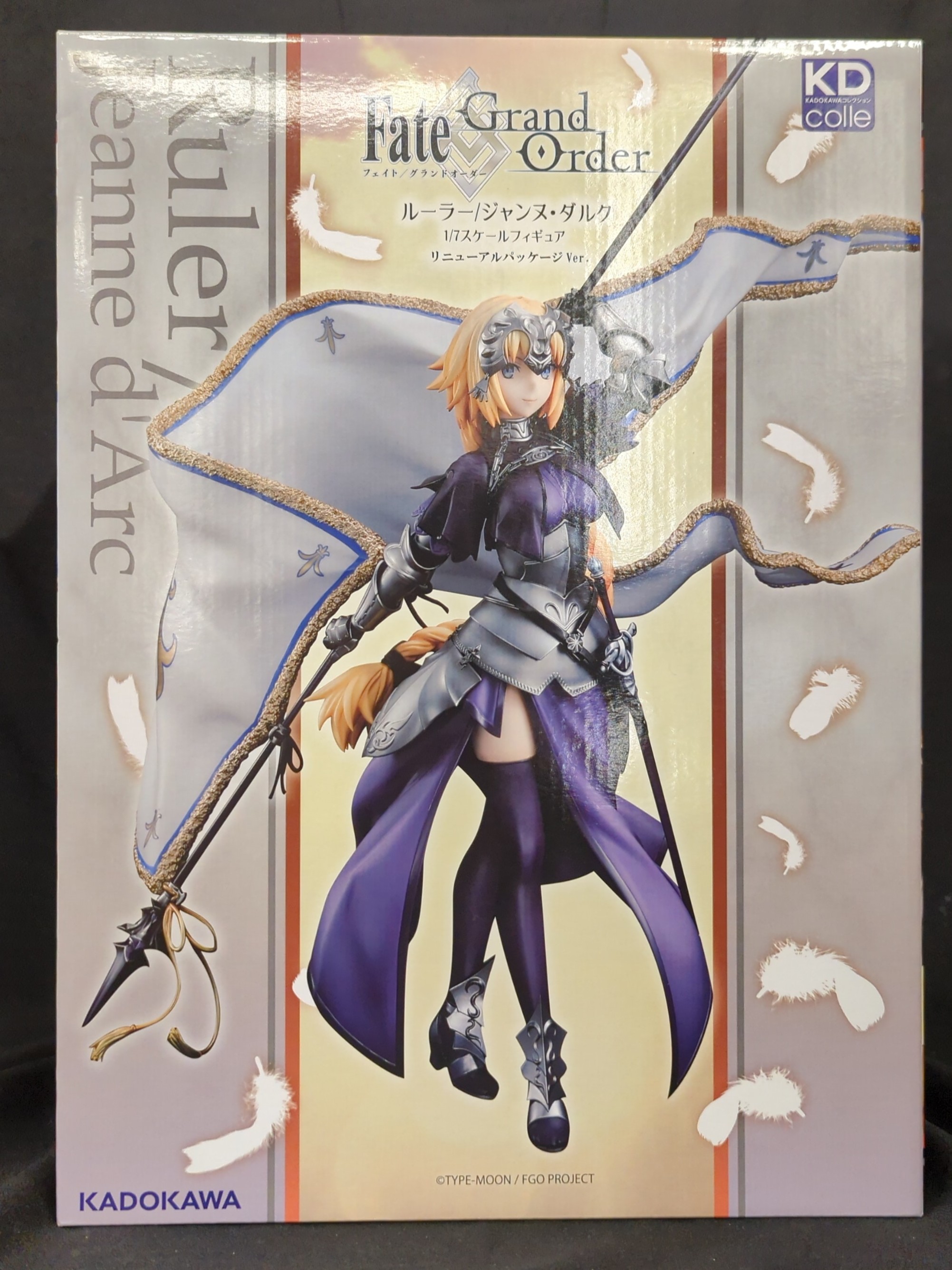 KADOKAWA KDcolle ルーラー/ジャンヌ・ダルク リニューアルパッケージVer | まんだらけ Mandarake