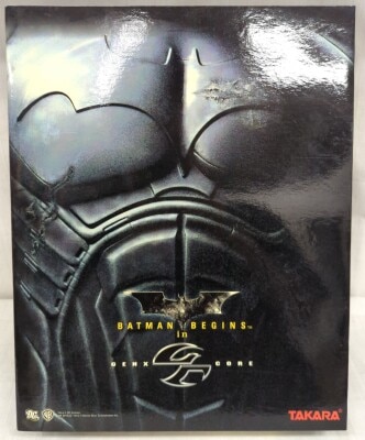 TAKARA GENXS CORE BATMAN