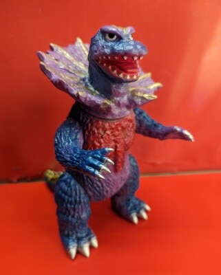 マーミットソフビウルトラマンジラース 世紀の大怪獣シリーズ