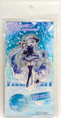 アクリルキャラスタンド