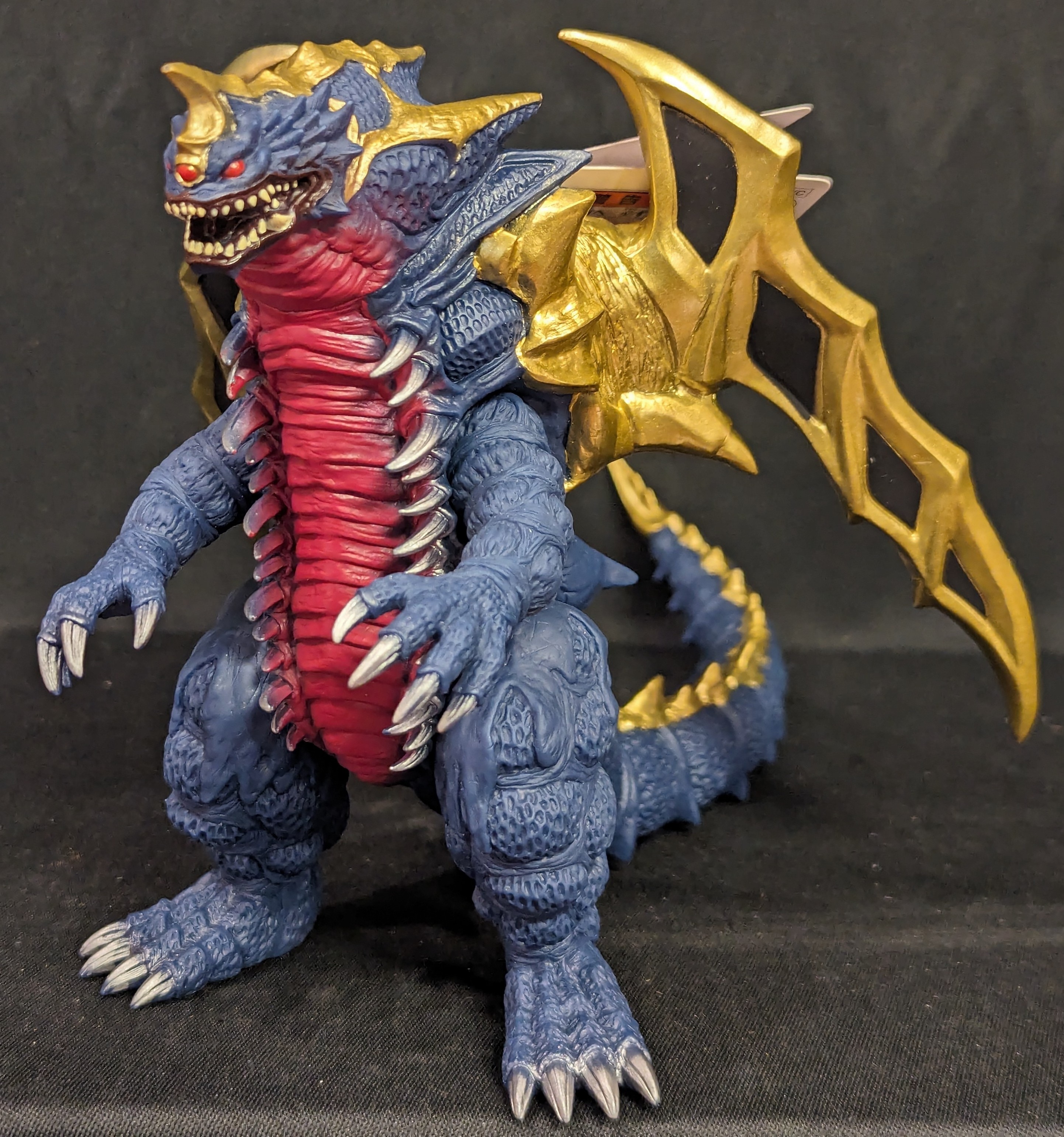 【正規品質保証】 バンダイ ウルトラ怪獣DX ありある | キングオブモンス 特撮