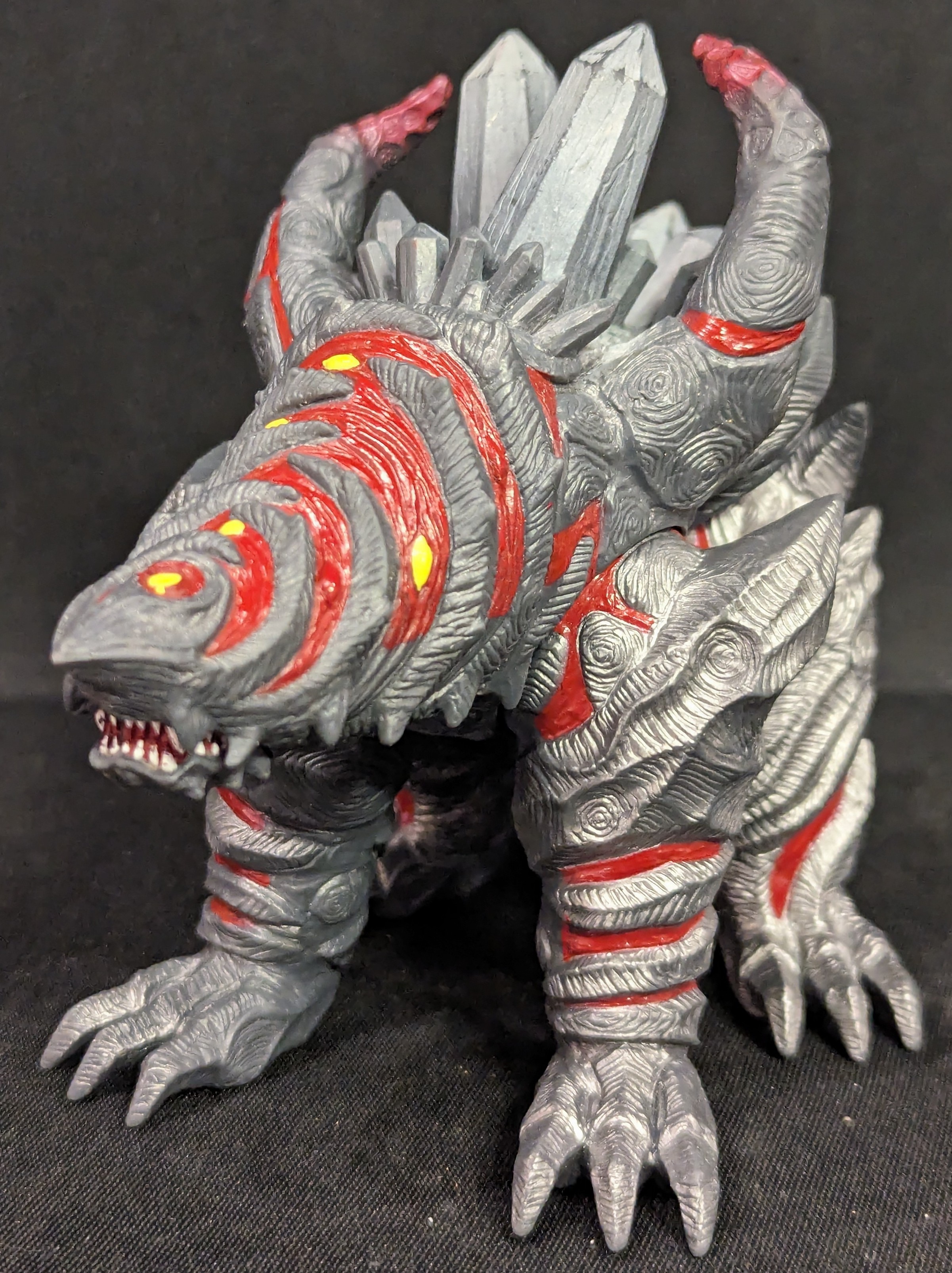 ウルトラ怪獣シリーズ N ゴルゴレム ウルトラマン ネクサス 怪獣
