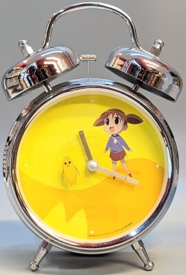 アラームクロック
