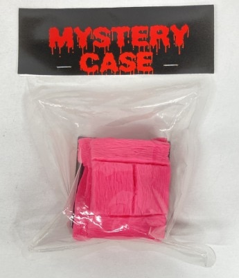 meemie MYSTERY CASE MYASERY CASE (ピンク成型)