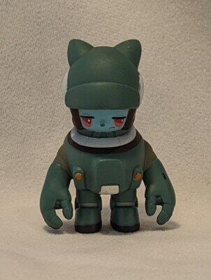 ◎ くいだおれトイ ししまるもも ニャンゼオン NYANZEON