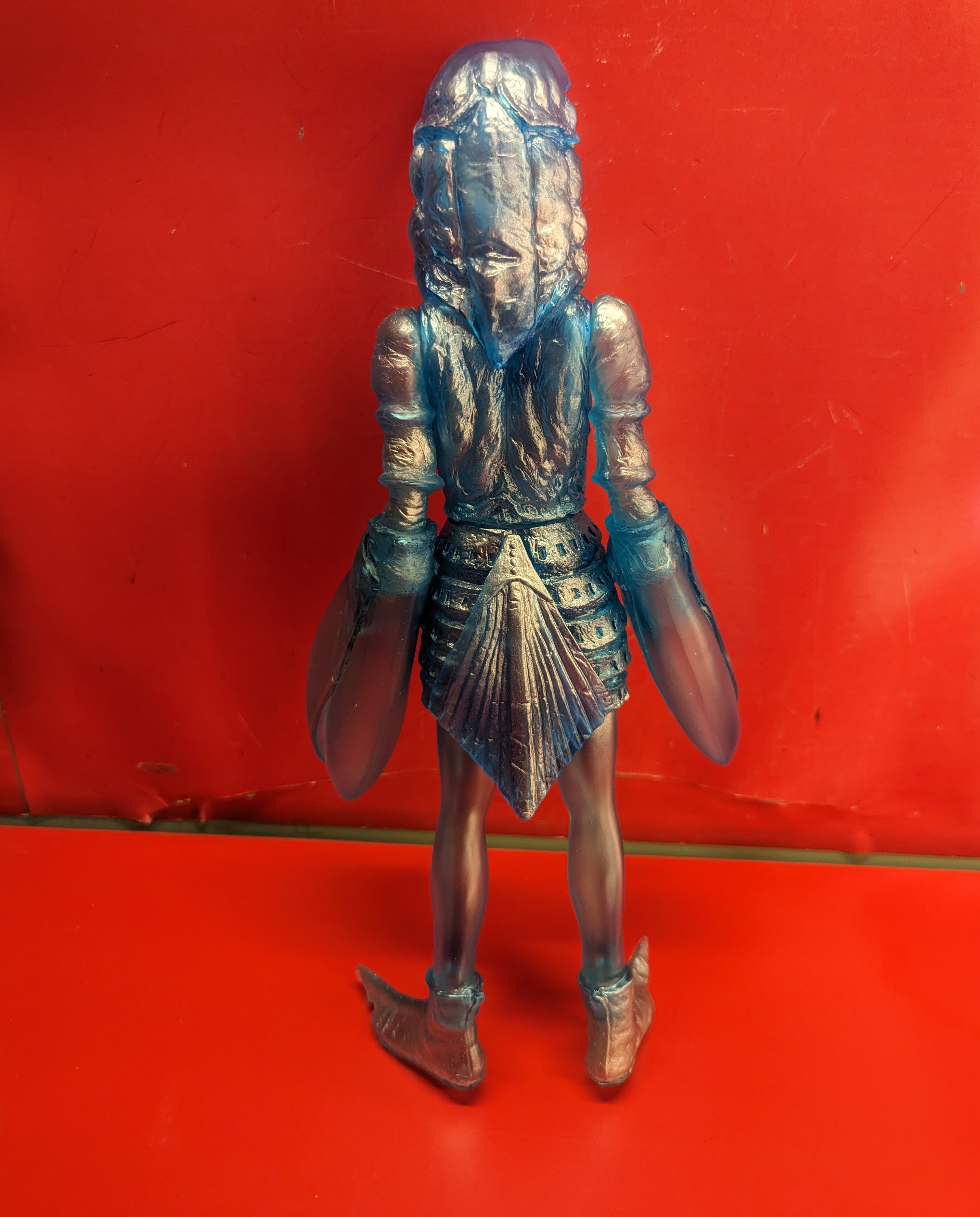 CCP 1/6特撮シリーズ 究極のバルタン星人分身 瞬間移動体 61