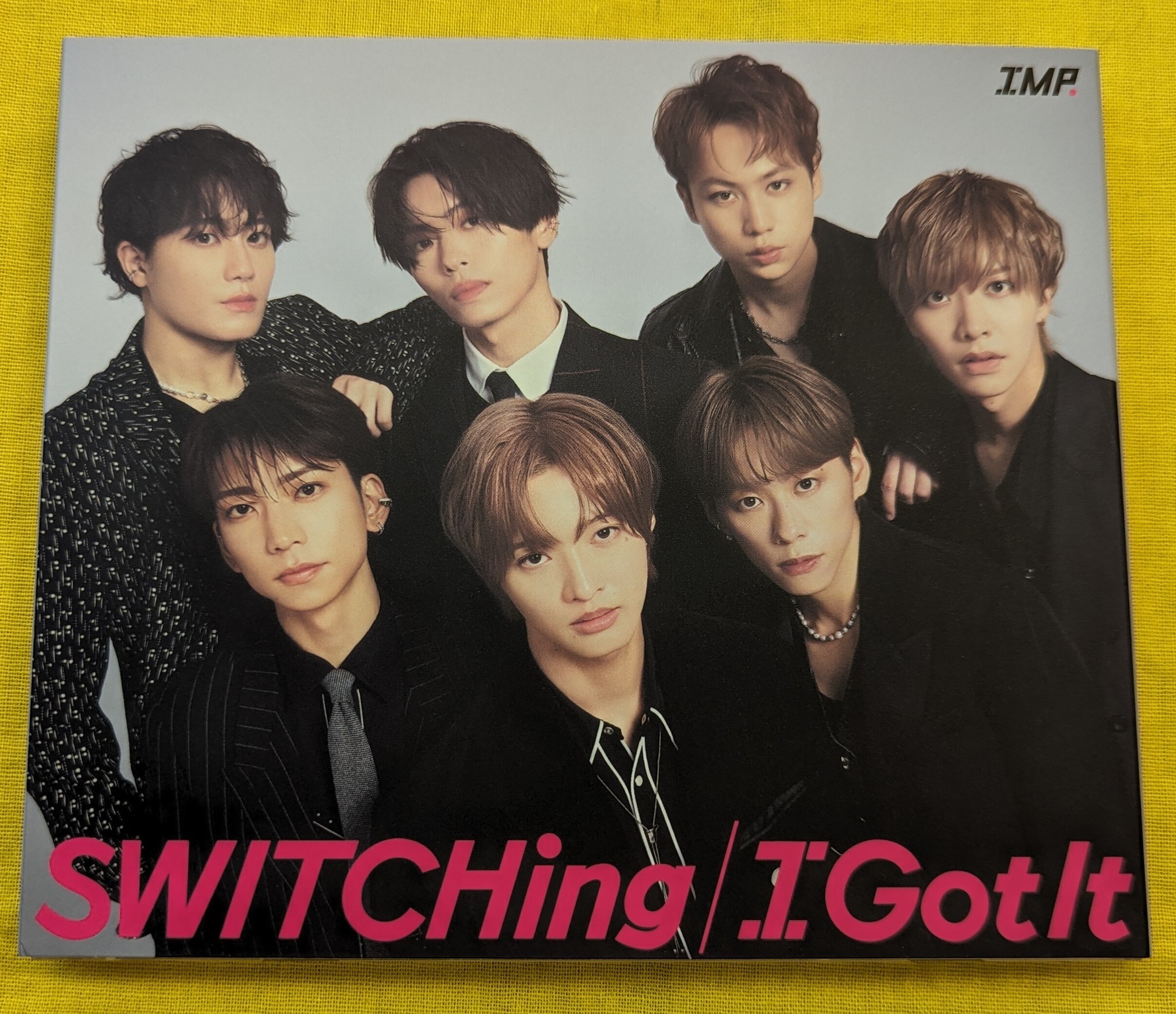 IMP. CRUISIN' SWITCHing/ I Got It セット（IMP. | TOBE