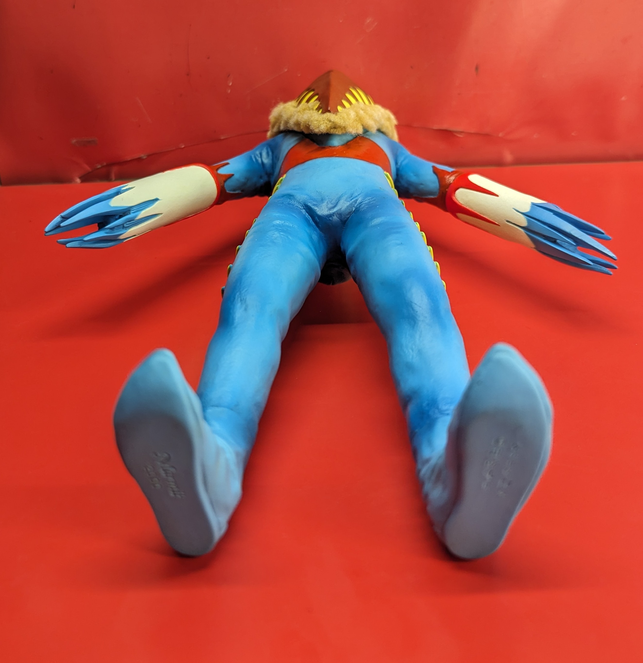 マーミット KAIJU メトロン星人 完成品 | ありある | まんだらけ MANDARAKE