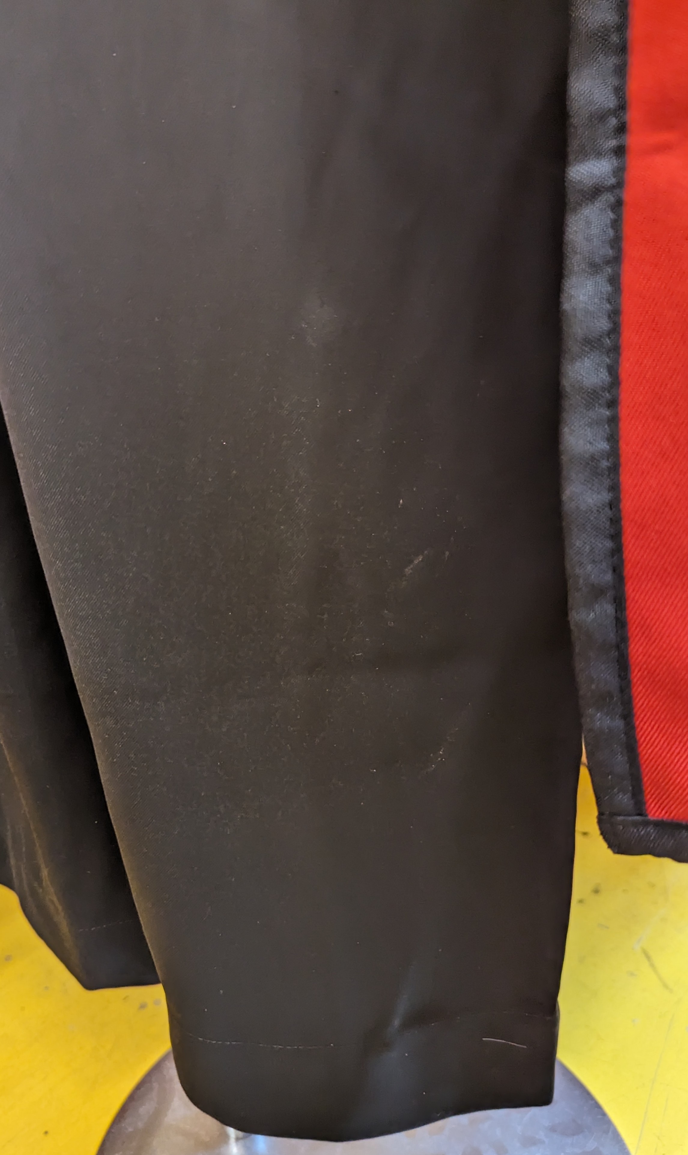 【ウィッグ・靴付き】黒執事　グレル・サトクリフ　女性L～XL程度　コスプレ衣装　コスプレ小物