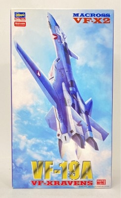 ハセガワ VF-19A/VF-Xイレブンズ