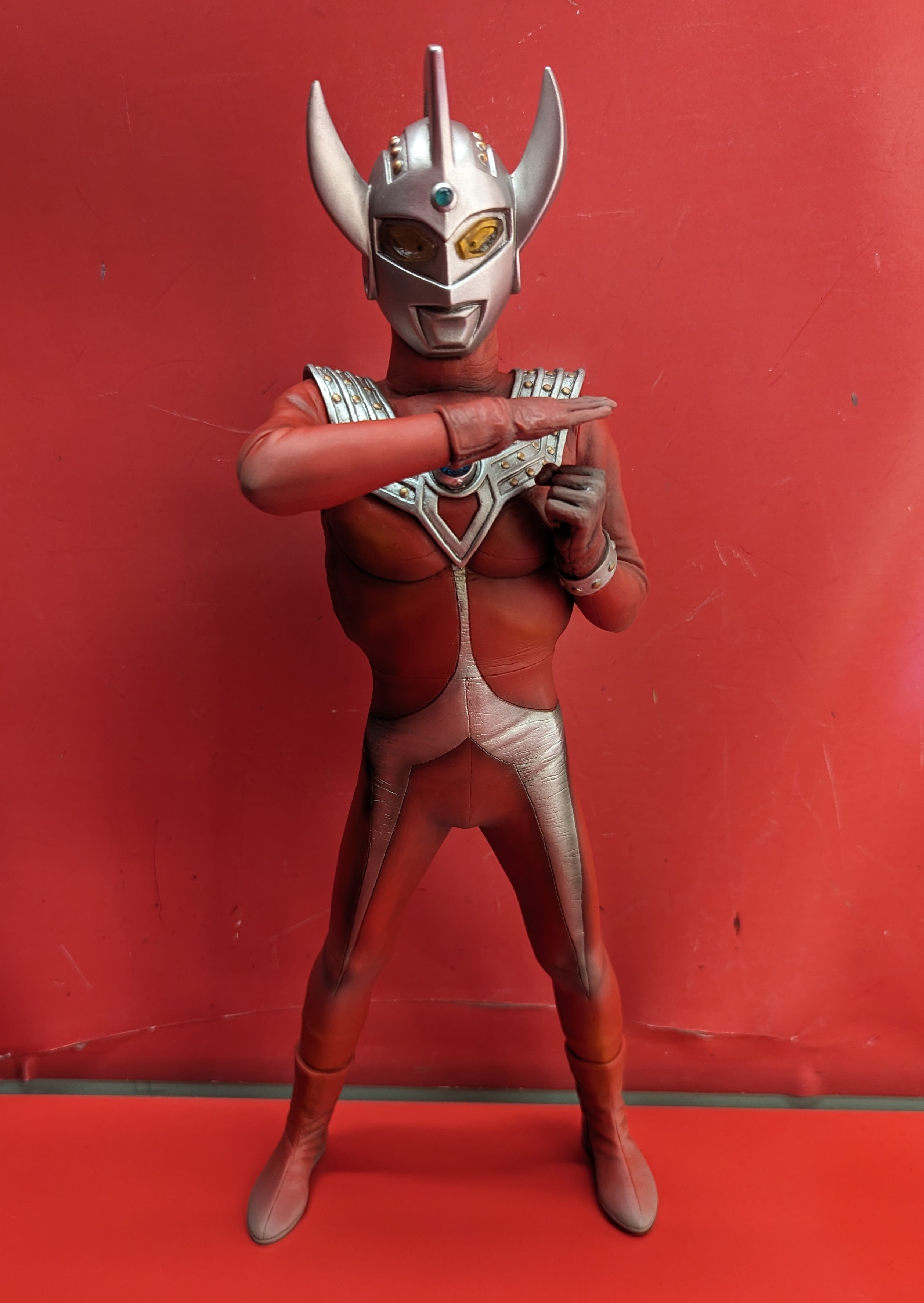 CCP 1/6 特撮シリーズ ウルトラマンタロウ ハイグレード | ありある | まんだらけ MANDARAKE