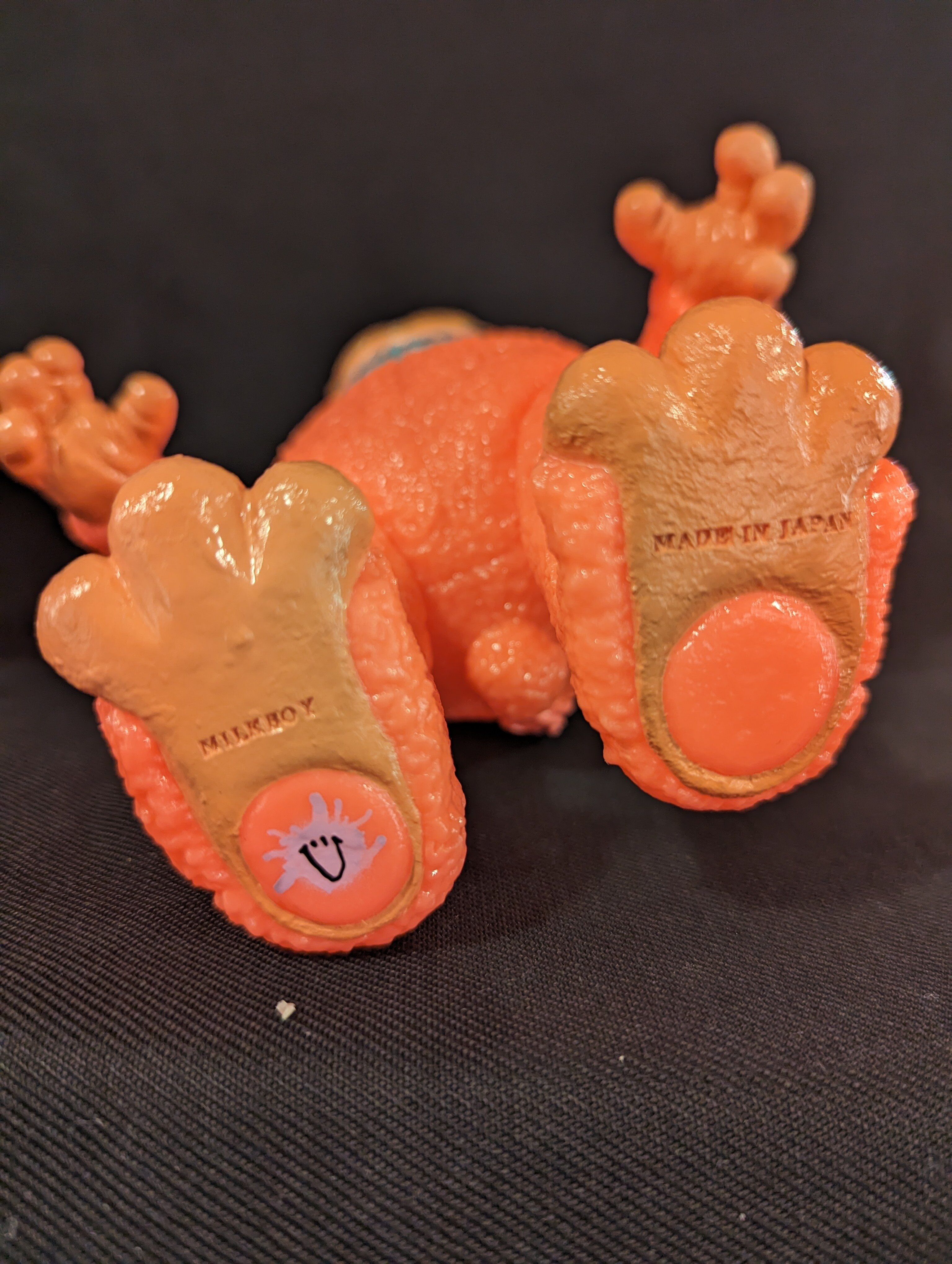 MILK BOY MILKBOY TOYS KENTH TOY WORKS THE IT BEAR PSYCHEDELIC CIRCUS | ありある  | まんだらけ MANDARAKE