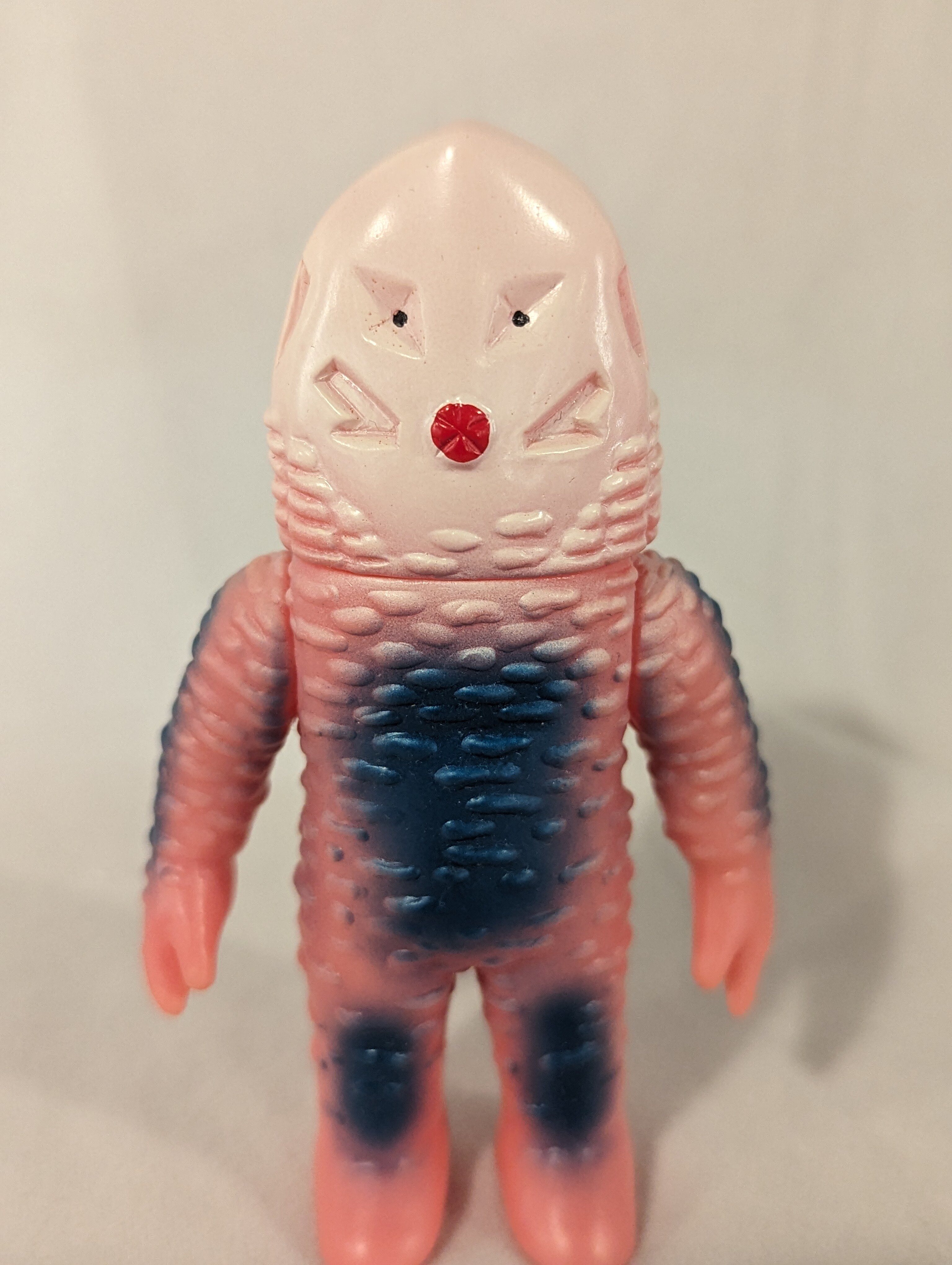 新しい季節 ぶたのはな ソフト焼き玩具 怪獣シリーズ ザラブ星人 円盤セット その他