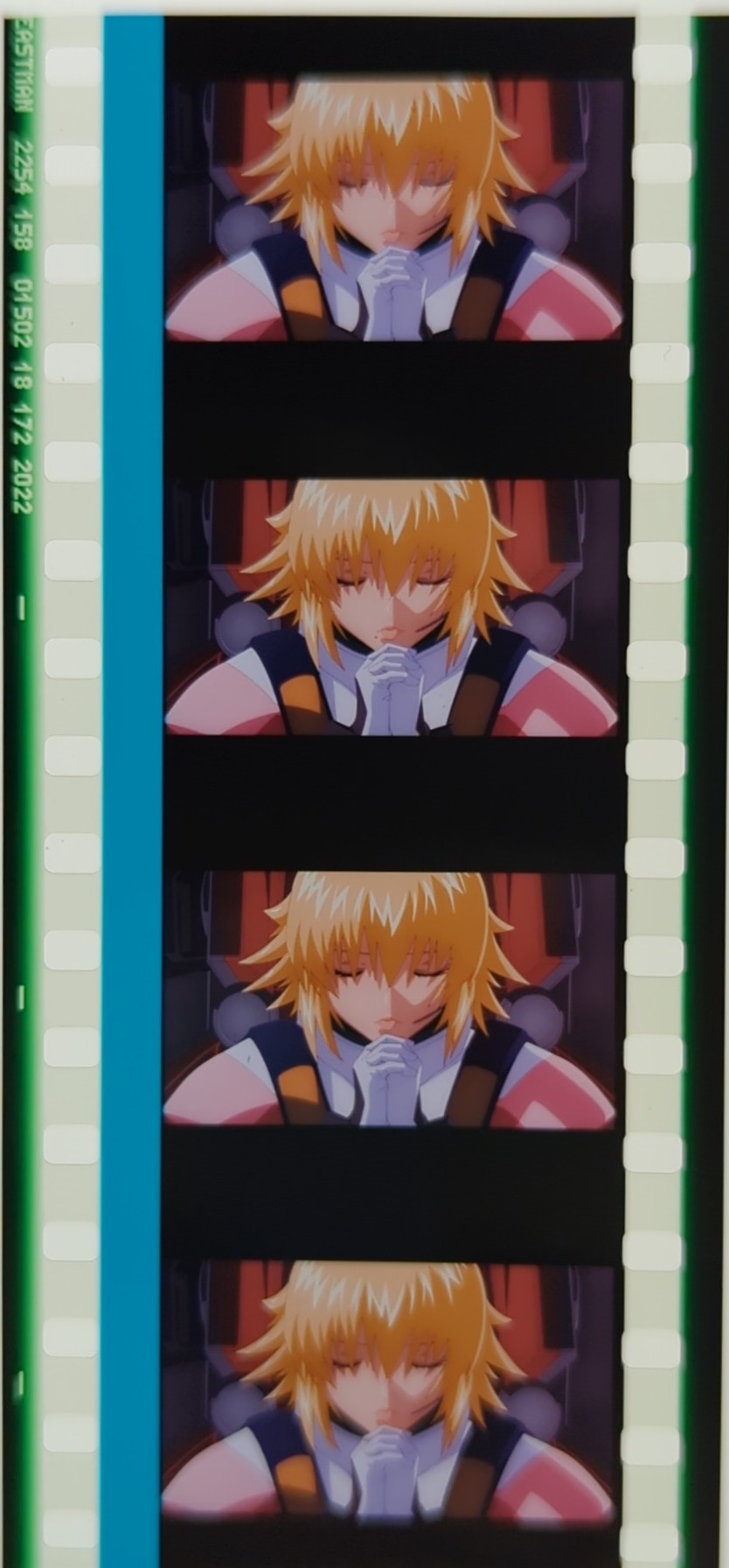 サンライズ 機動戦士ガンダムSEED FREEDOM 12週目 来場者特典コマフィルム vol.3(カガリ・ユラ・アスハ/祈り) | ありある |  まんだらけ MANDARAKE