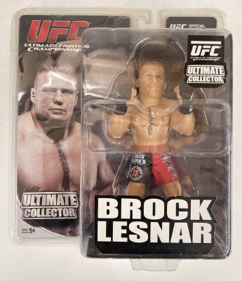 UFCフィギュア　ヴァンダレイ・ショーグン・アンデウソン　3点セット UFCフィギュア ヴァンダレイ・ショーグン・アンデウソン 3点セット