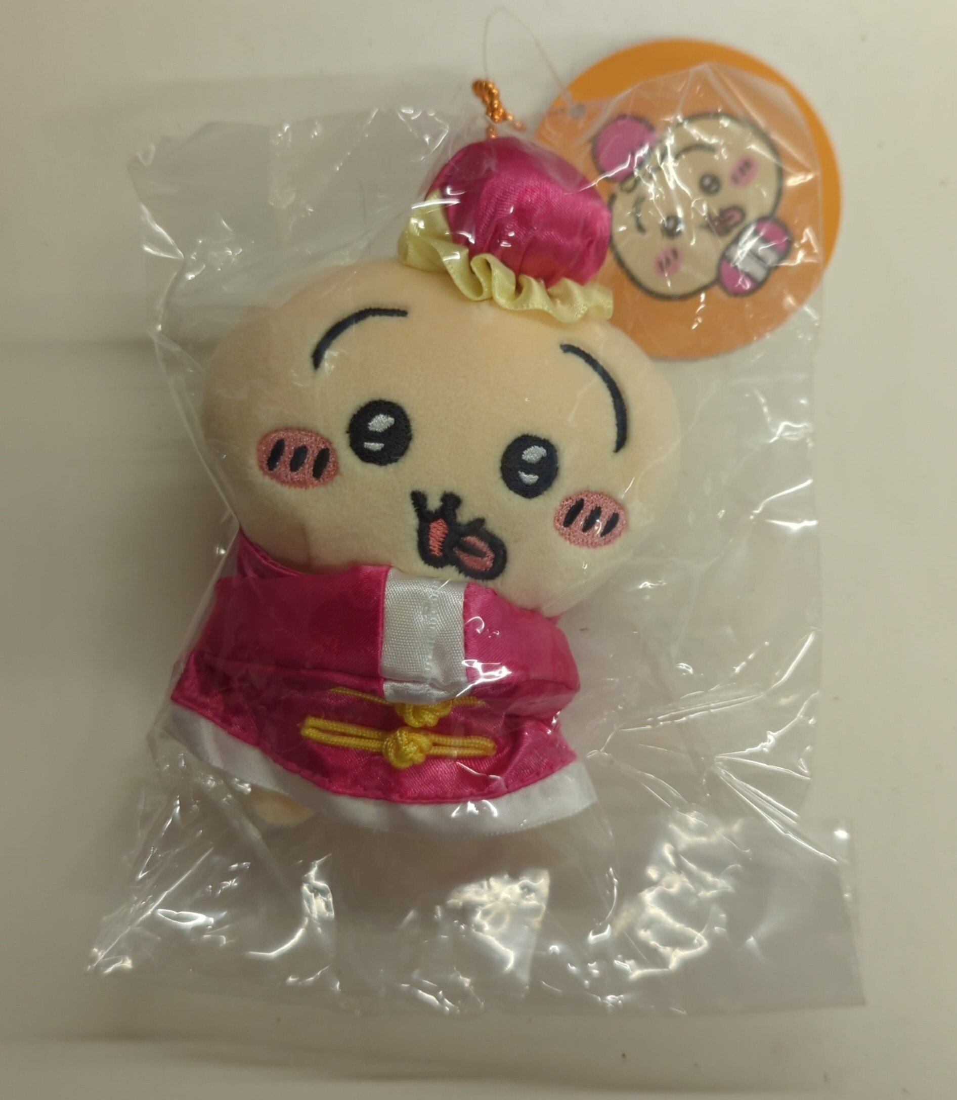 ちいかわ飯店 来来ぷちミニマスコット うさぎ 和らが
