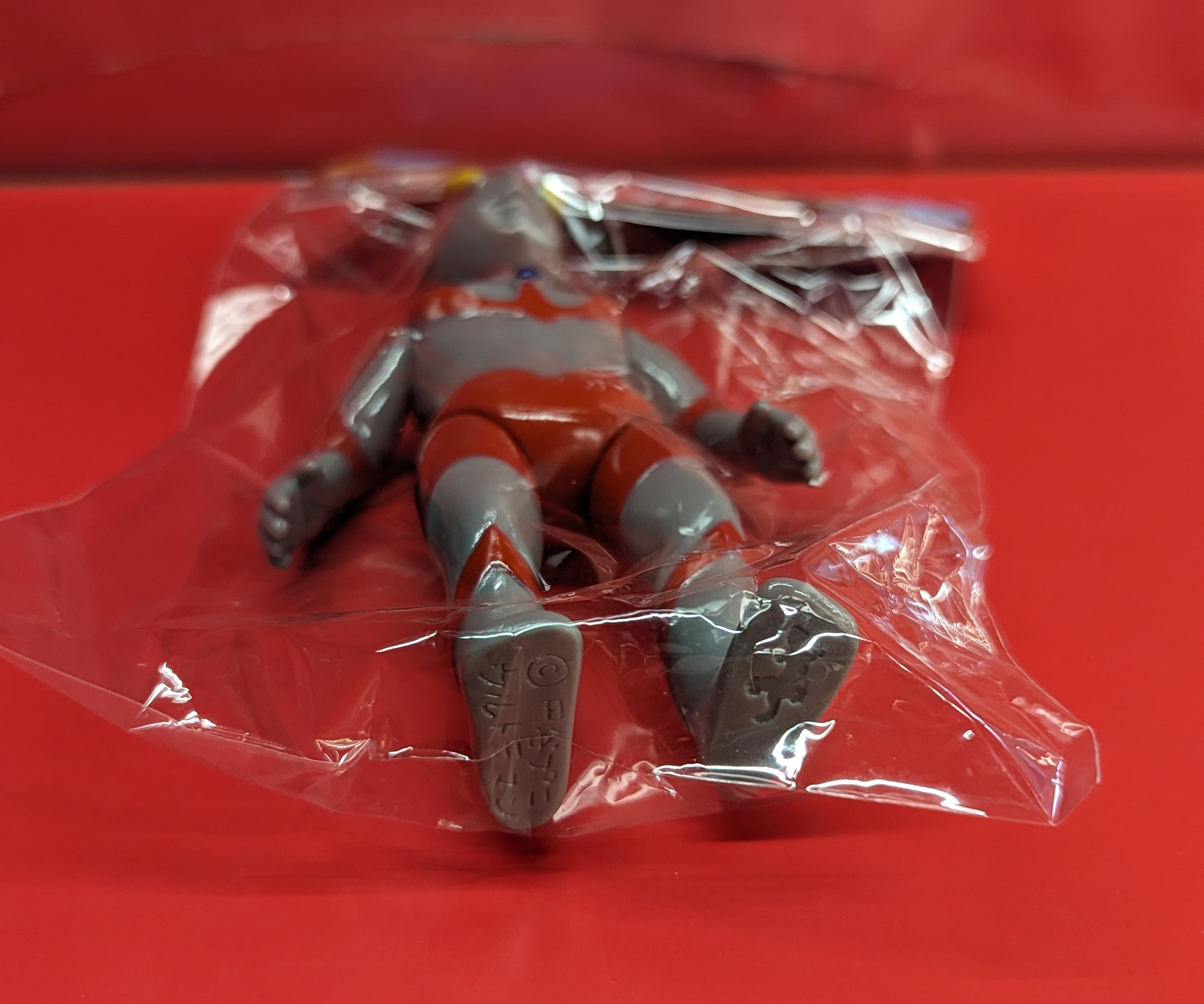 ヤモマーク 帰ってきたウルトラマン グレー成型 ワンフェス2025