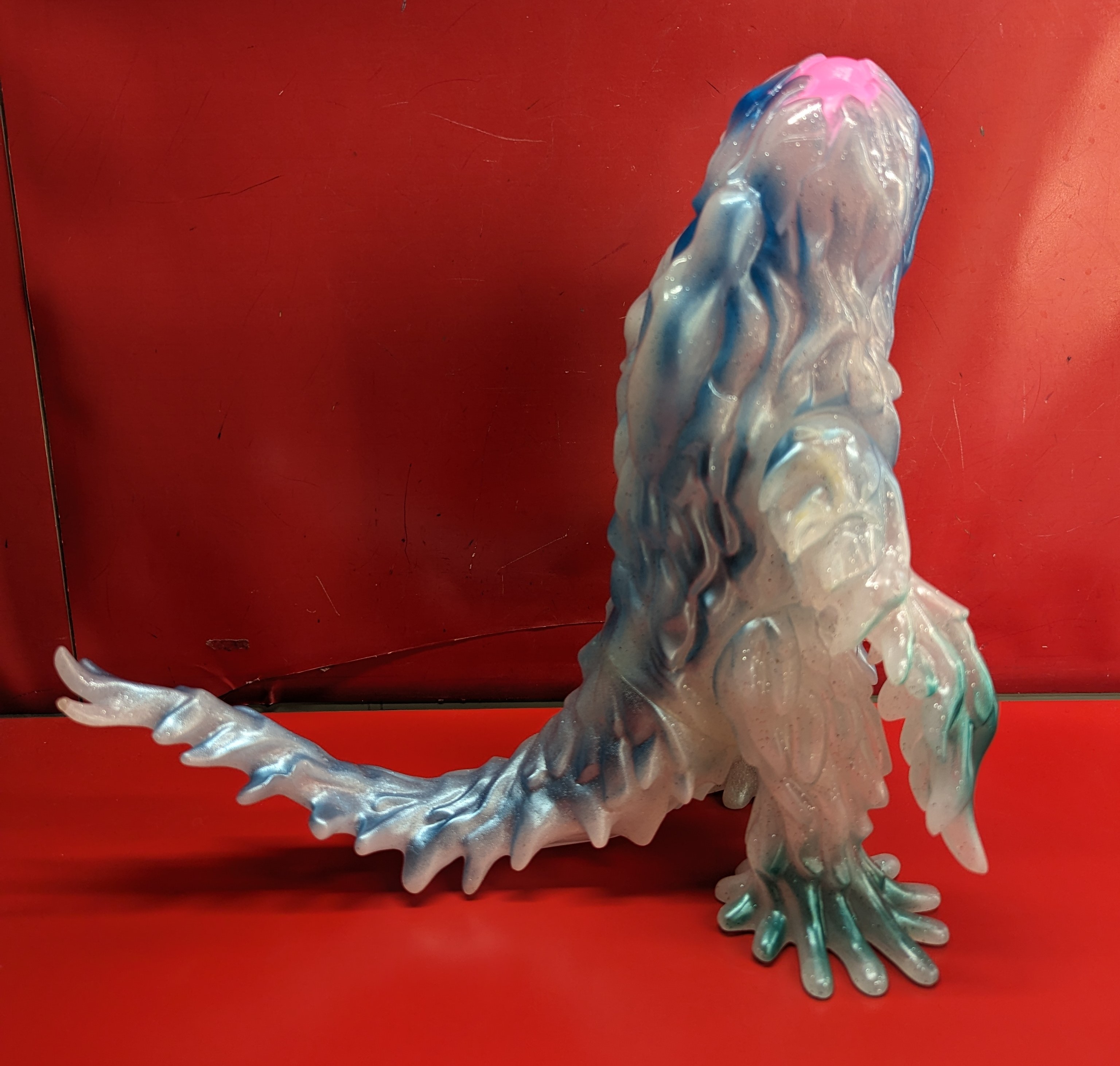 マルサン 世紀の大怪獣 ヘドラ ゴジラ・ストア限定 T・A・G PREMIUM Ver ゴジラストラ | ありある | まんだらけ MANDARAKE