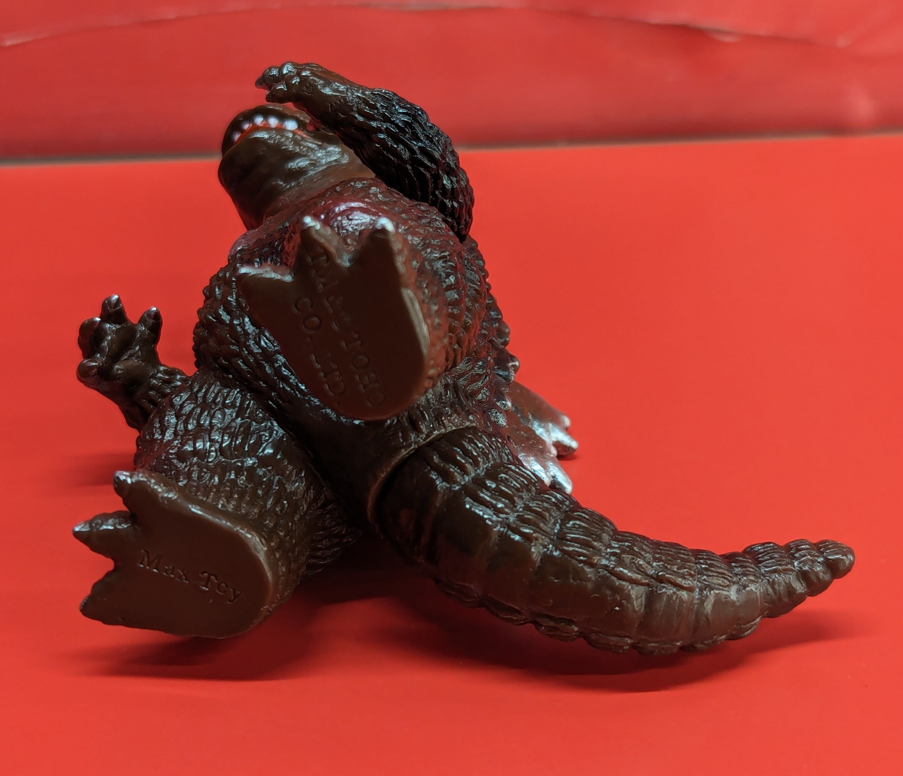 MAXTOY Toho Mini Sofubi Destroy All Monsters series Pico