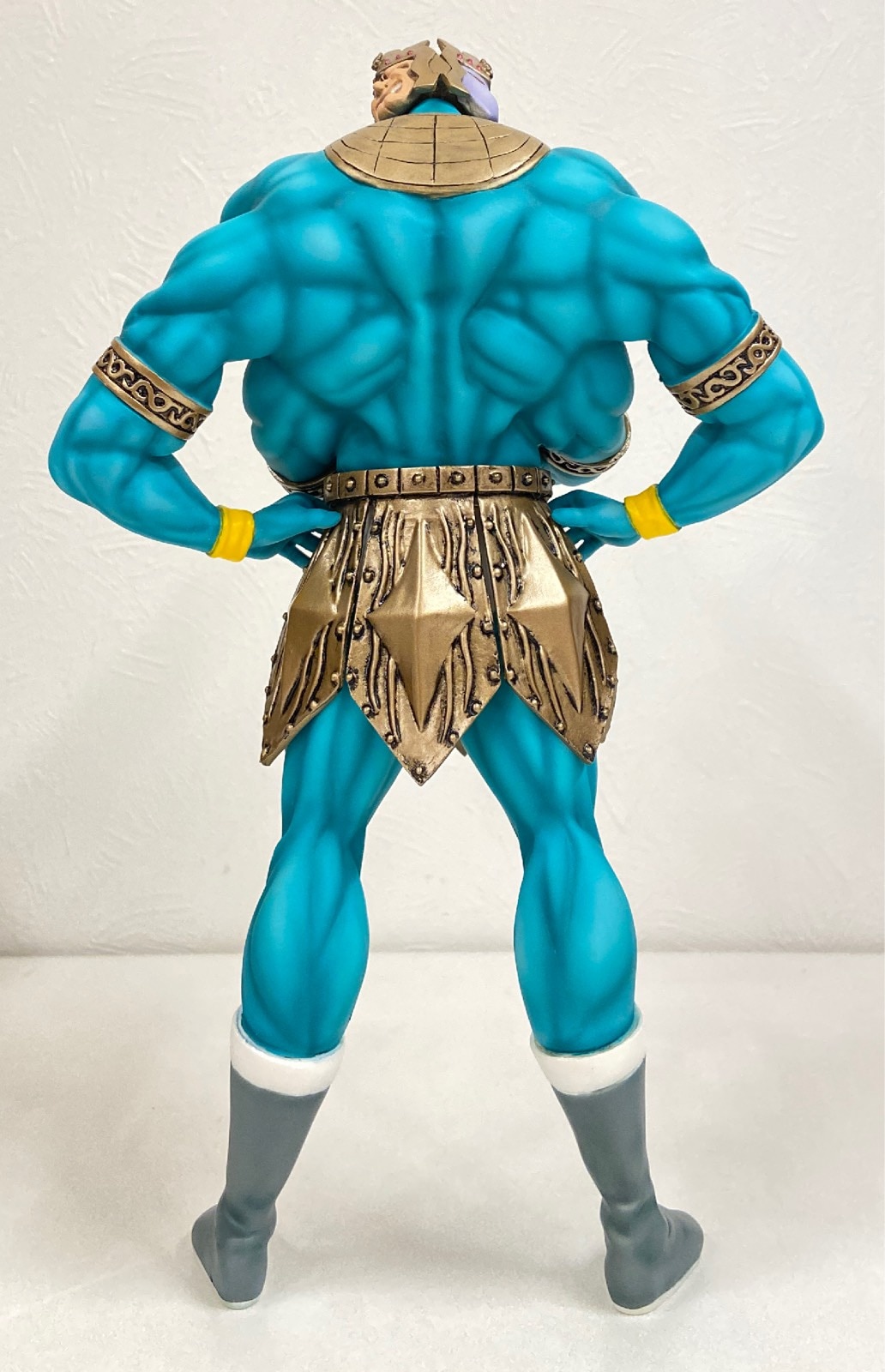 スパイスシード　アシュラマン　未開封【spiceseed】キン肉マン アシュラマン - フィギュアメーカー スパイスシード