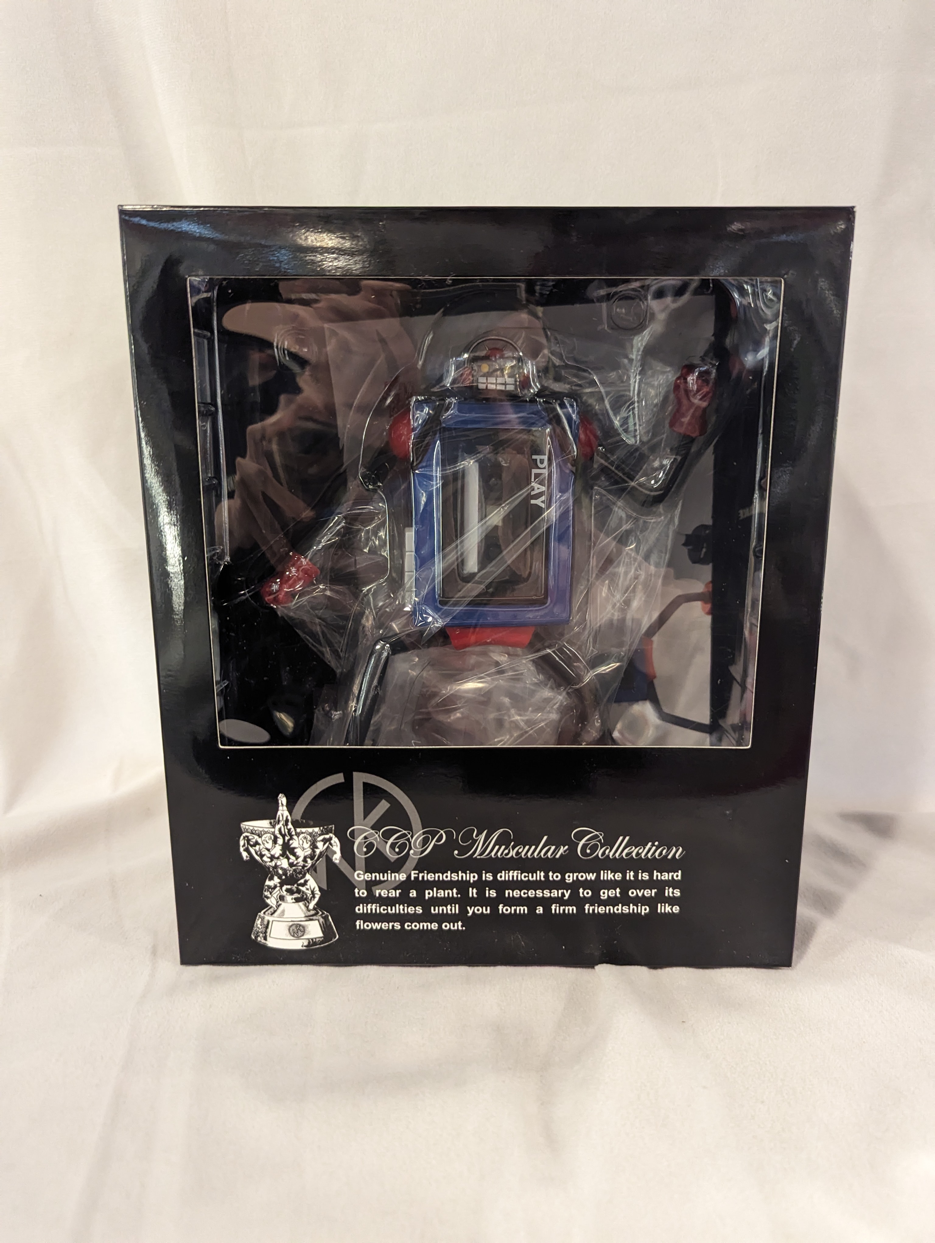 CCP キン肉マンMuscularCollection ステカセキングアドベントver.原作カラー EX | まんだらけ Mandarake