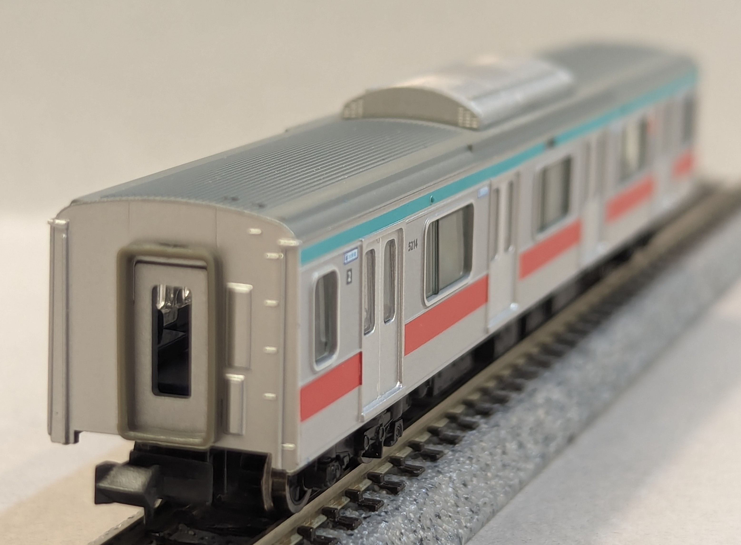MicroAce N-Gauge Micro Ace Tokyu 5000 series 6th train, even numbered train,  6-door car reinforcement train, 4 Car Extension Set A7862 | MANDARAKE 在线商店