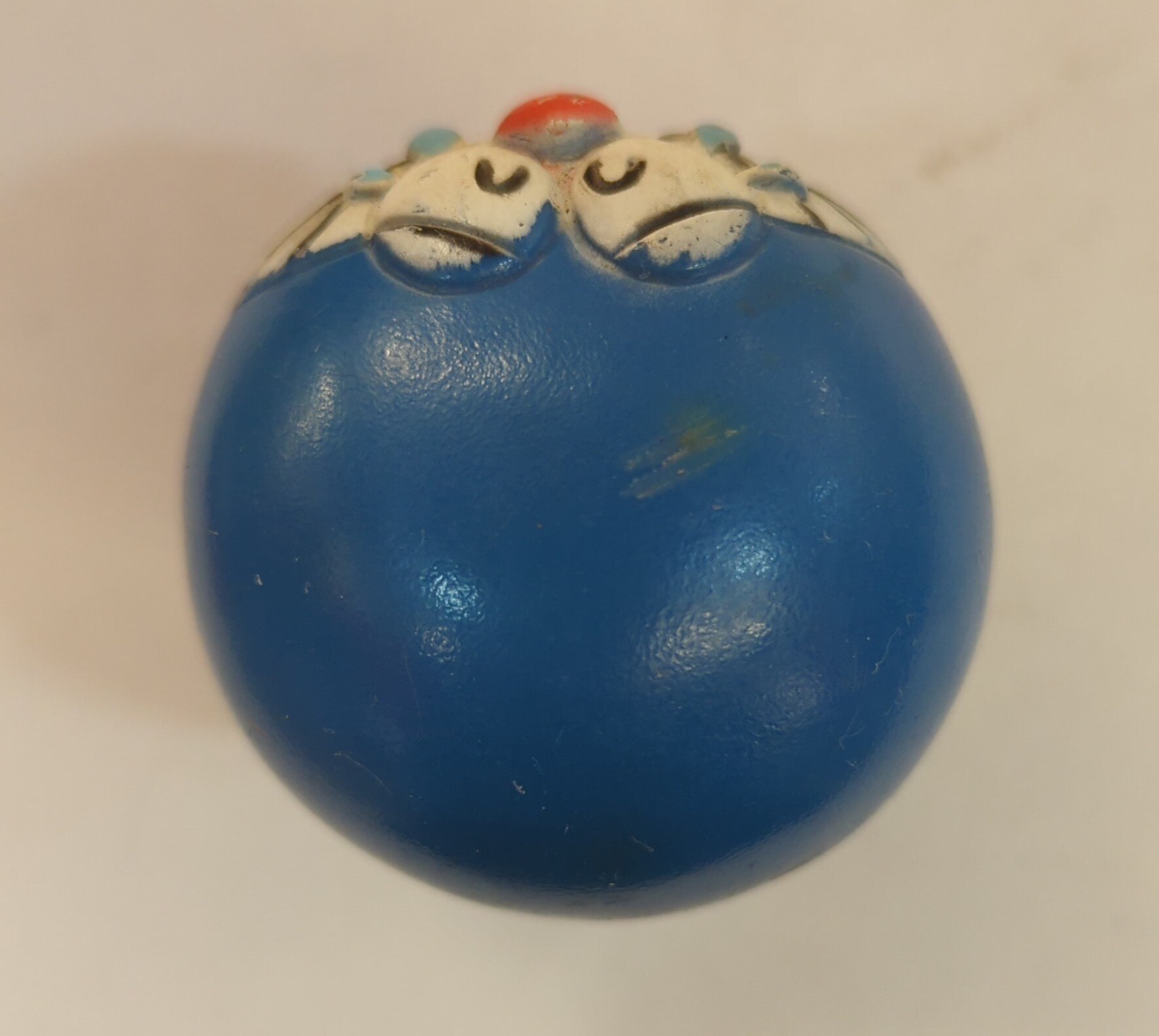 ポピー VINソフビ/ミニサイズ ドラえもん 泣き(青成型/70mm) 7cm ポピー VINソフビ/ミニサイズ ドラえもん 泣き(青成型/70mm) 7cm