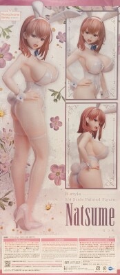 FREEing なつめ