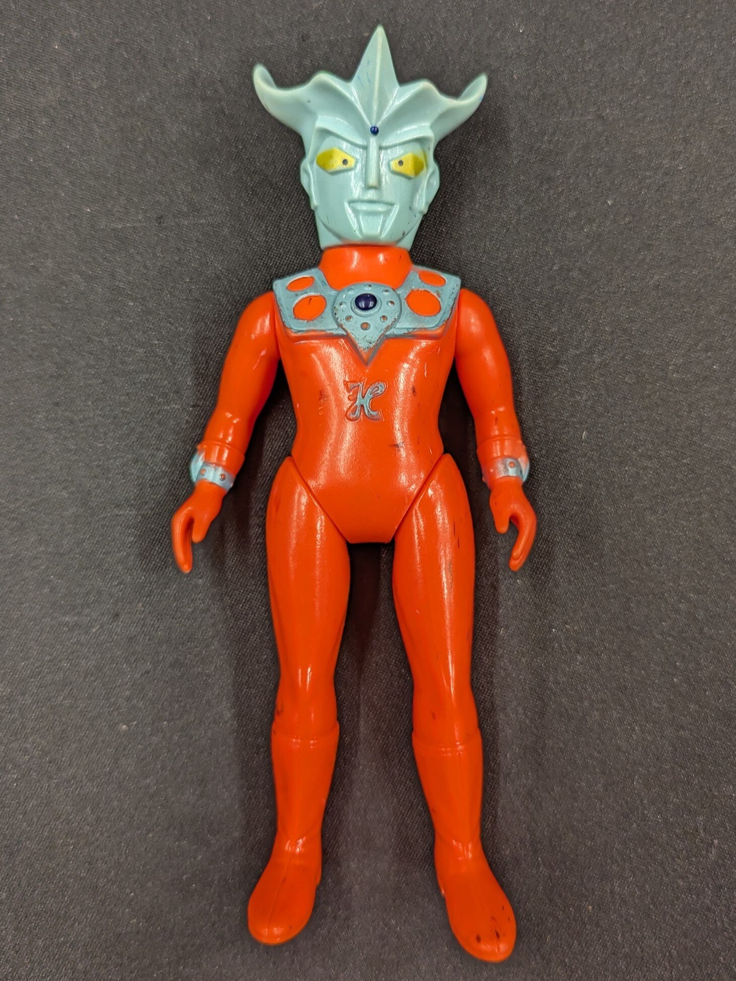 ブルマァク ブルマァク ウルトラマンレオ 185mm 赤成型 黒目有 185mm | まんだらけ Mandarake