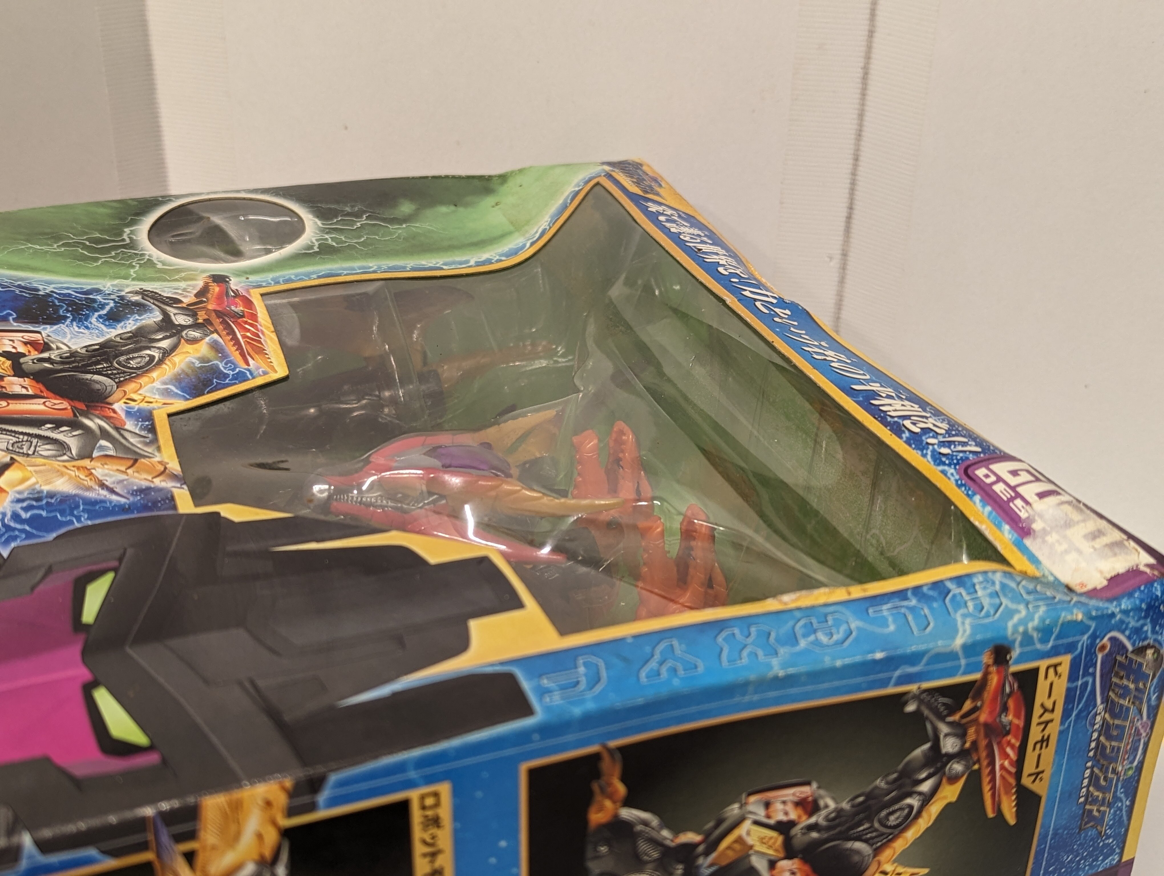 タカラ トランスフォーマー ギャラクシーフォース フレイムコンボイ GD07 | まんだらけ Mandarake