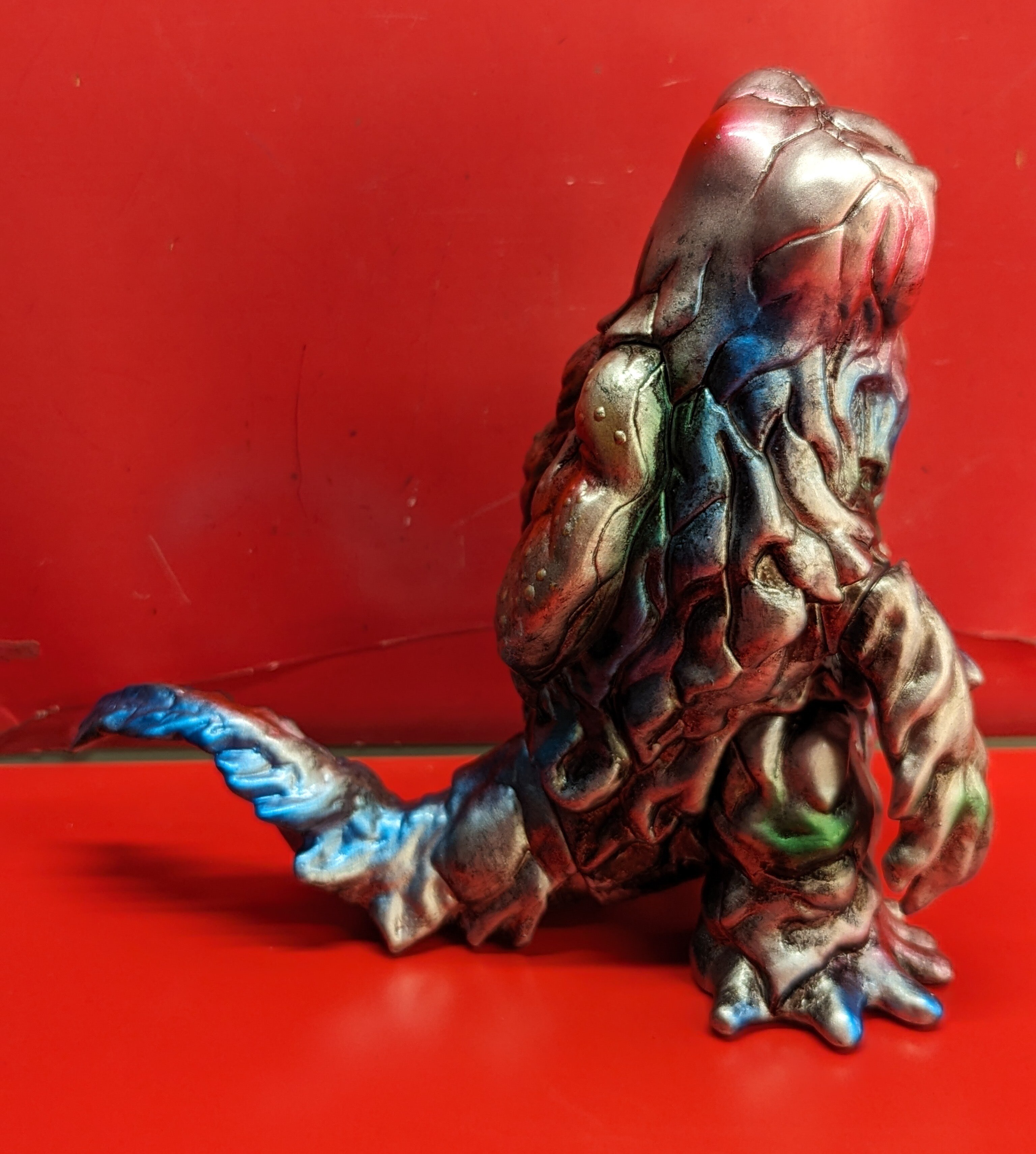 ONE UP ヘドラ 1971WF2024 冬限定 WF2024 | ありある