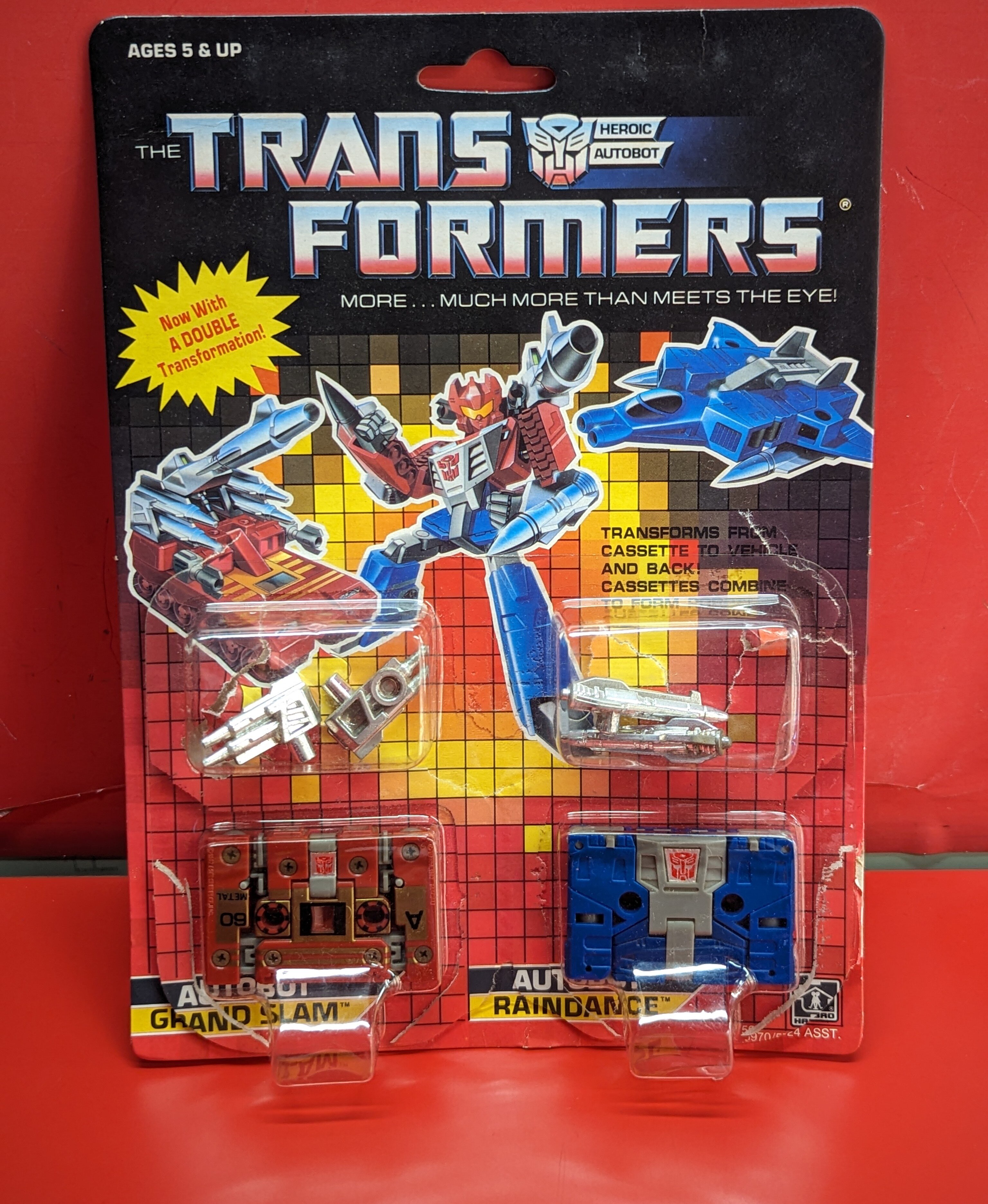 タカラ TF/超神マスターフォース TF/超神マスターフォース