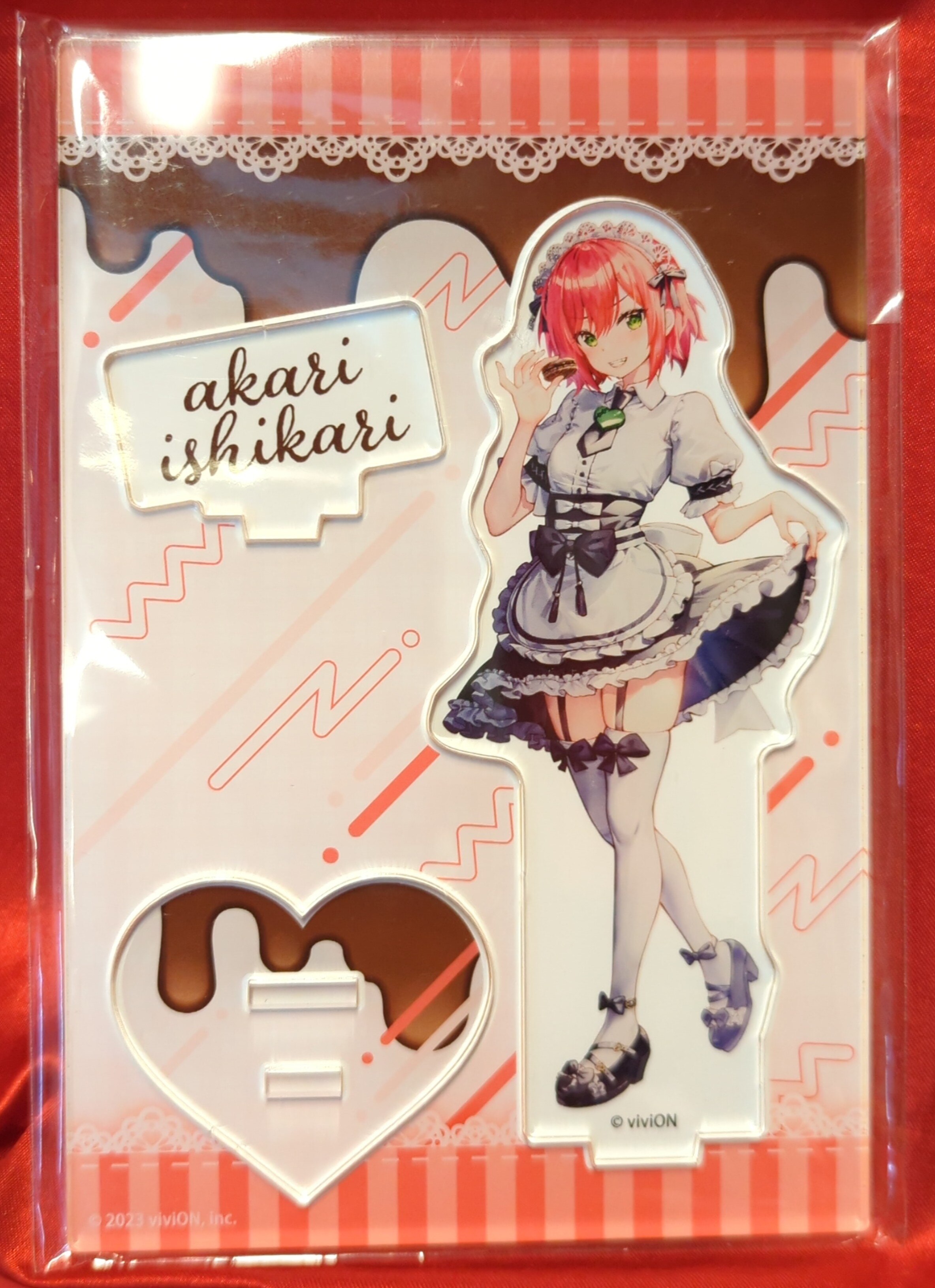 elcoco アクリルスタンド Vol.1 あおぎり高校 石狩あかり | まんだらけ Mandarake