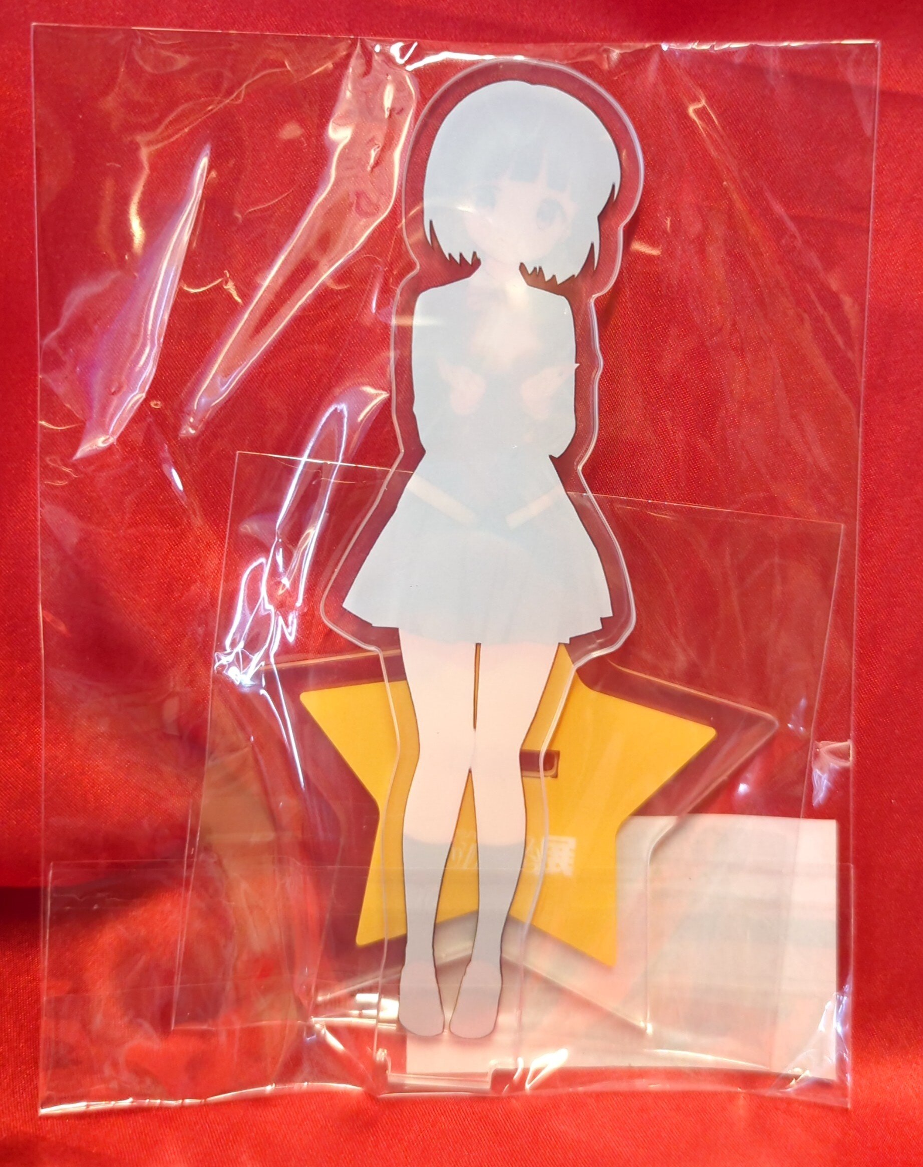 flagents アクリルスタンドフィギュア/まんがタイムきらら展 大宮忍 | ありある | まんだらけ MANDARAKE