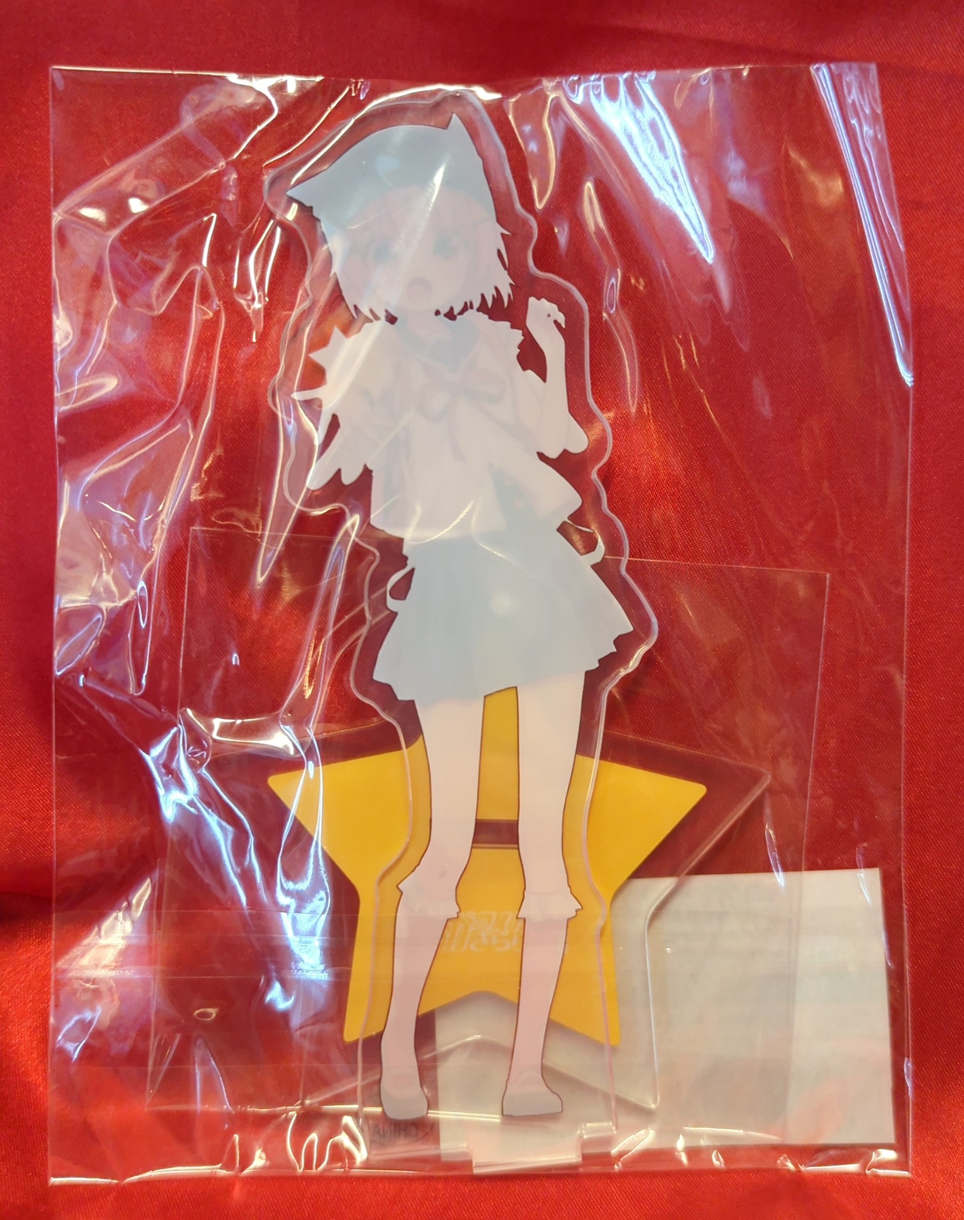 flagents アクリルスタンドフィギュア/まんがタイムきらら展