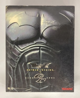 TAKARA GENXS CORE BATMAN