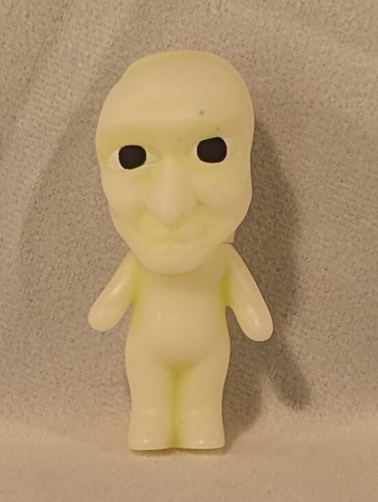 MEDICOMTOY VAG シリーズ13 NOPROPS 青鬼 蓄光 | ありある