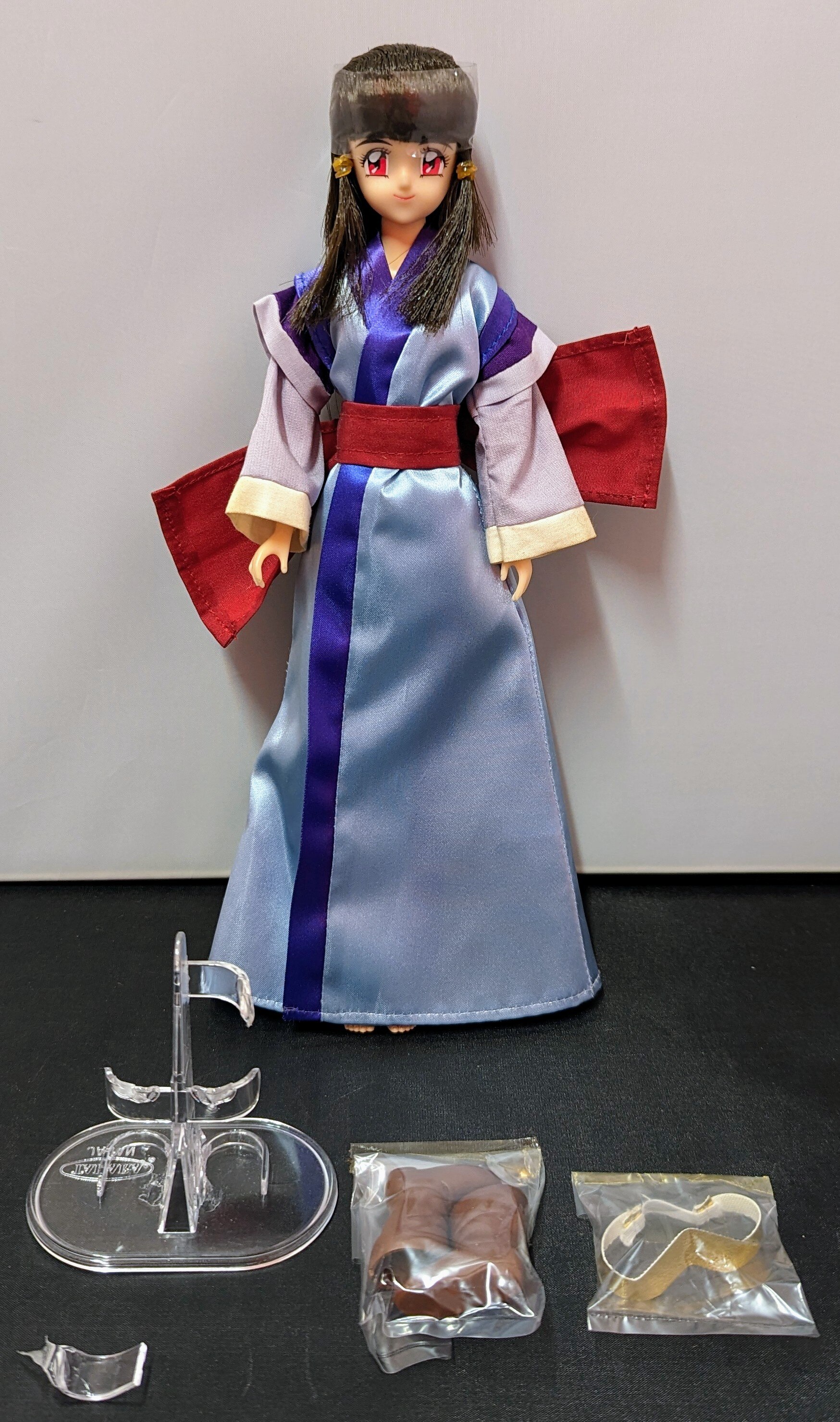 完璧すぎて可愛げがない タカラ/宮沢模型 天地無用! 1/6ドール 阿重霞 | まんだらけ その他