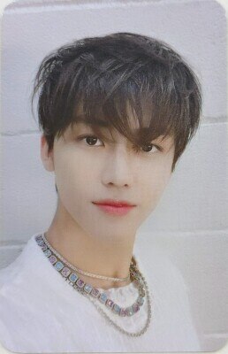 NCT DREAM HELLO FUTURE JAEMIN トレーディングカード